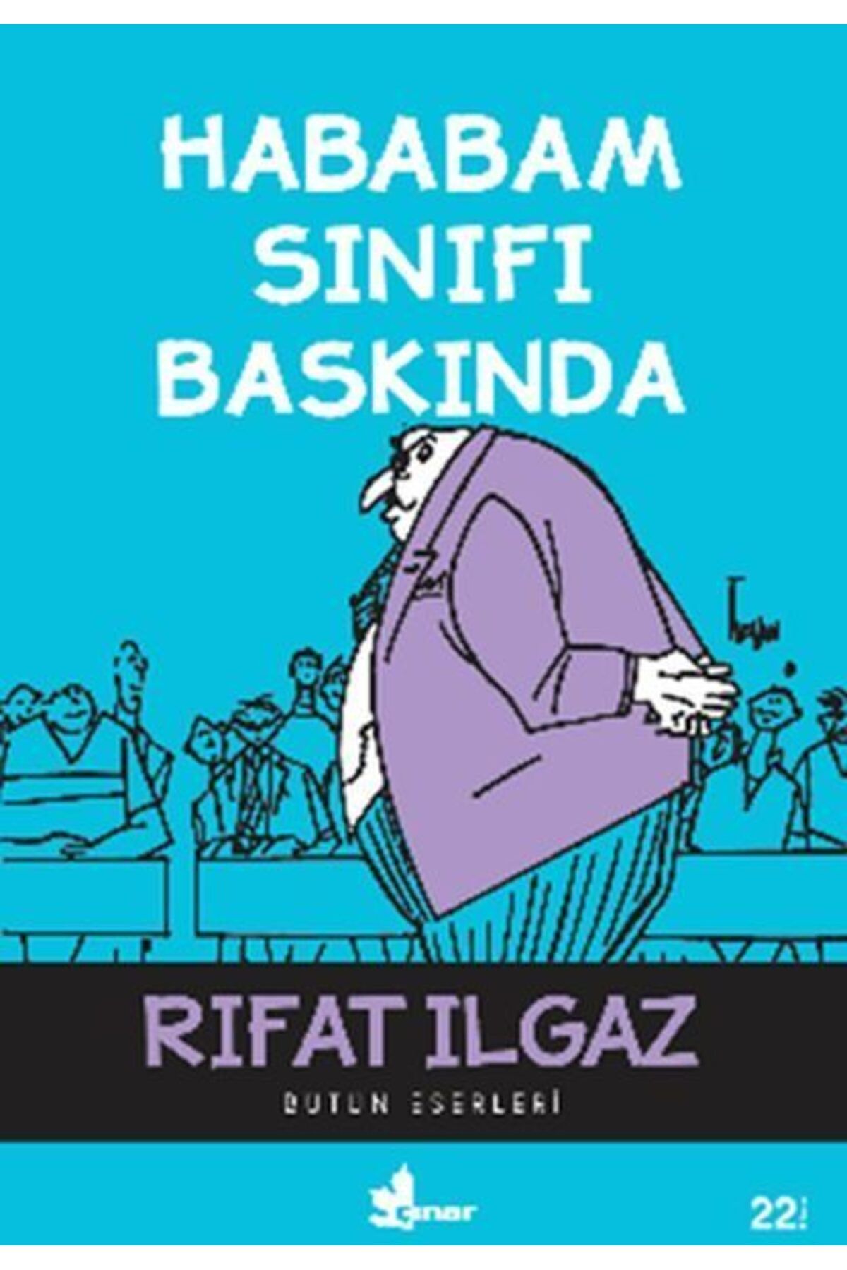 Çınar Yayınları Hababam Sınıfı Baskında