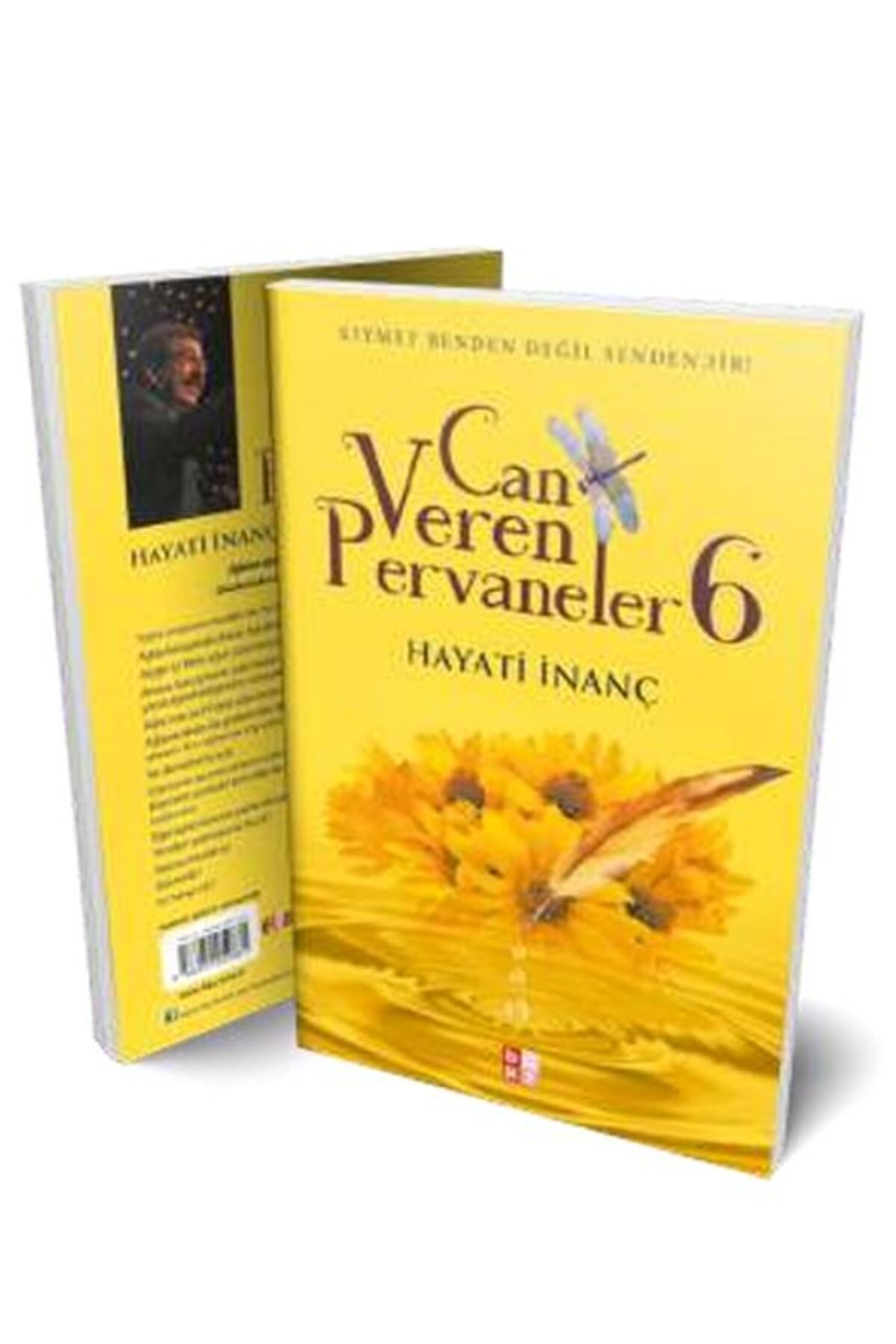 Destek Yayınları Can Veren Pervaneler 6