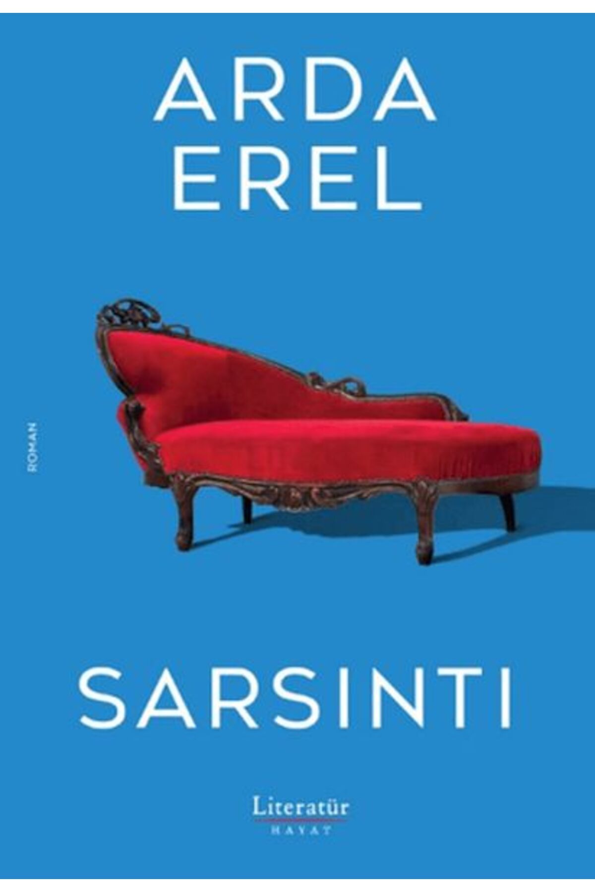 Destek Yayınları Sarsıntı