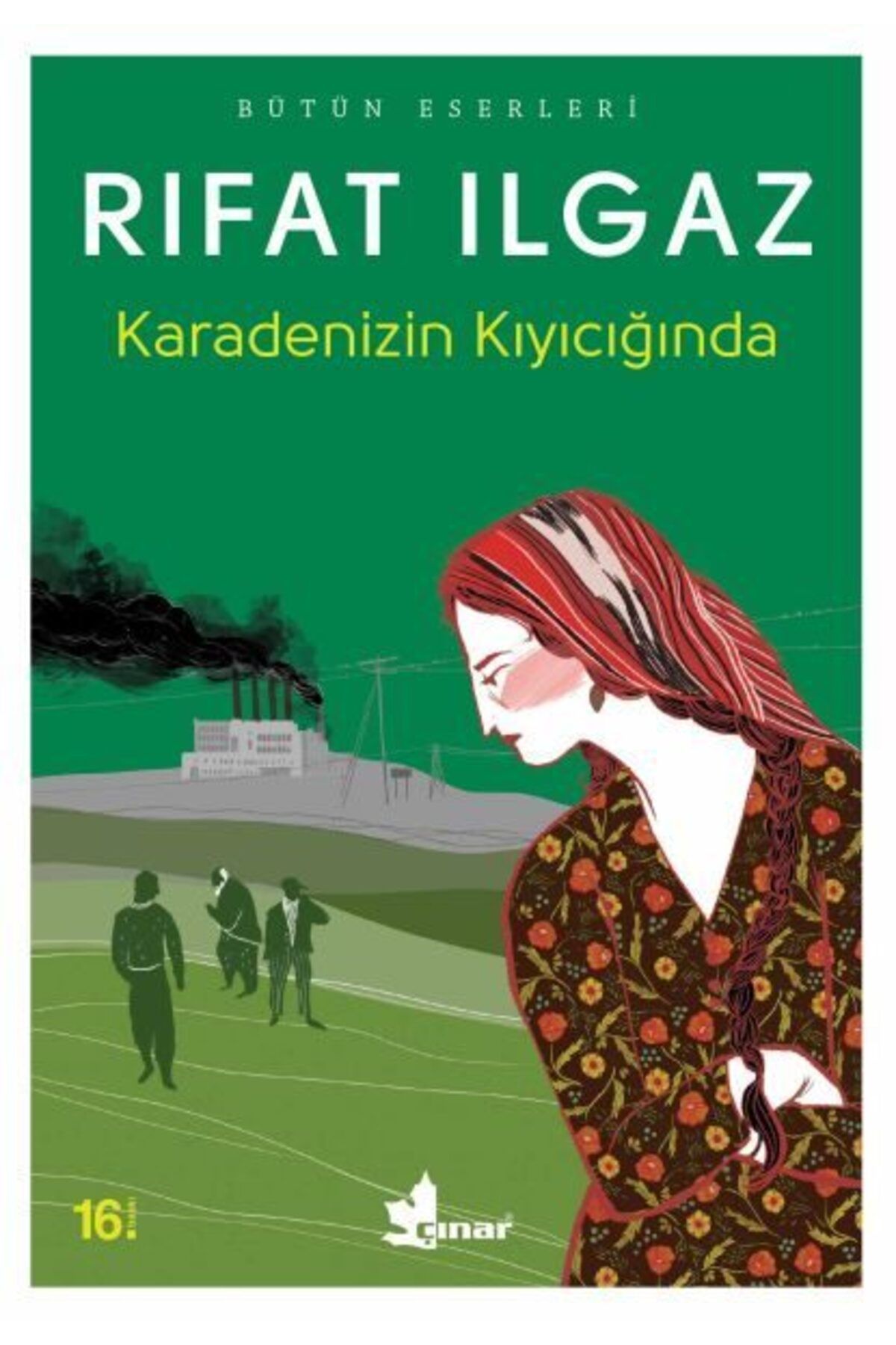 Çınar Yayınları Karadenizin Kıyıcığında