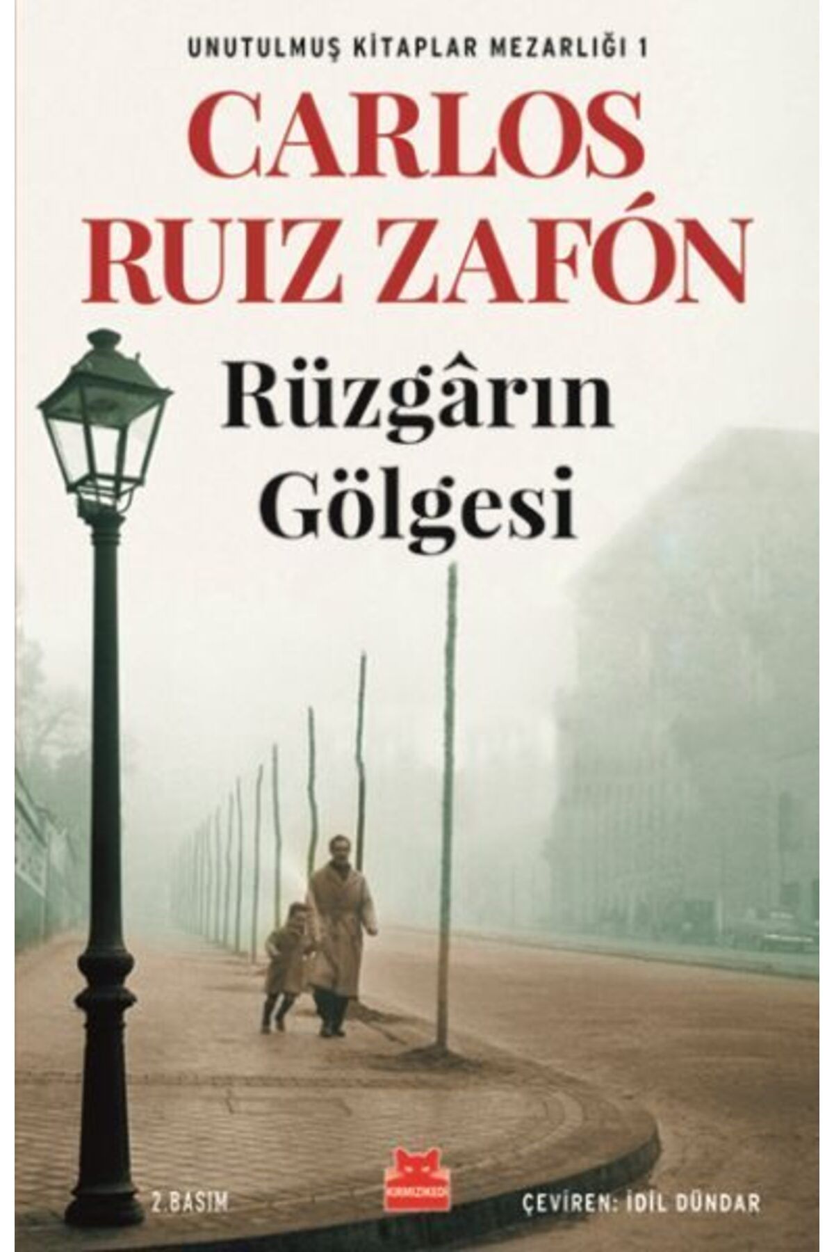 Destek Yayınları Rüzgarın Gölgesi