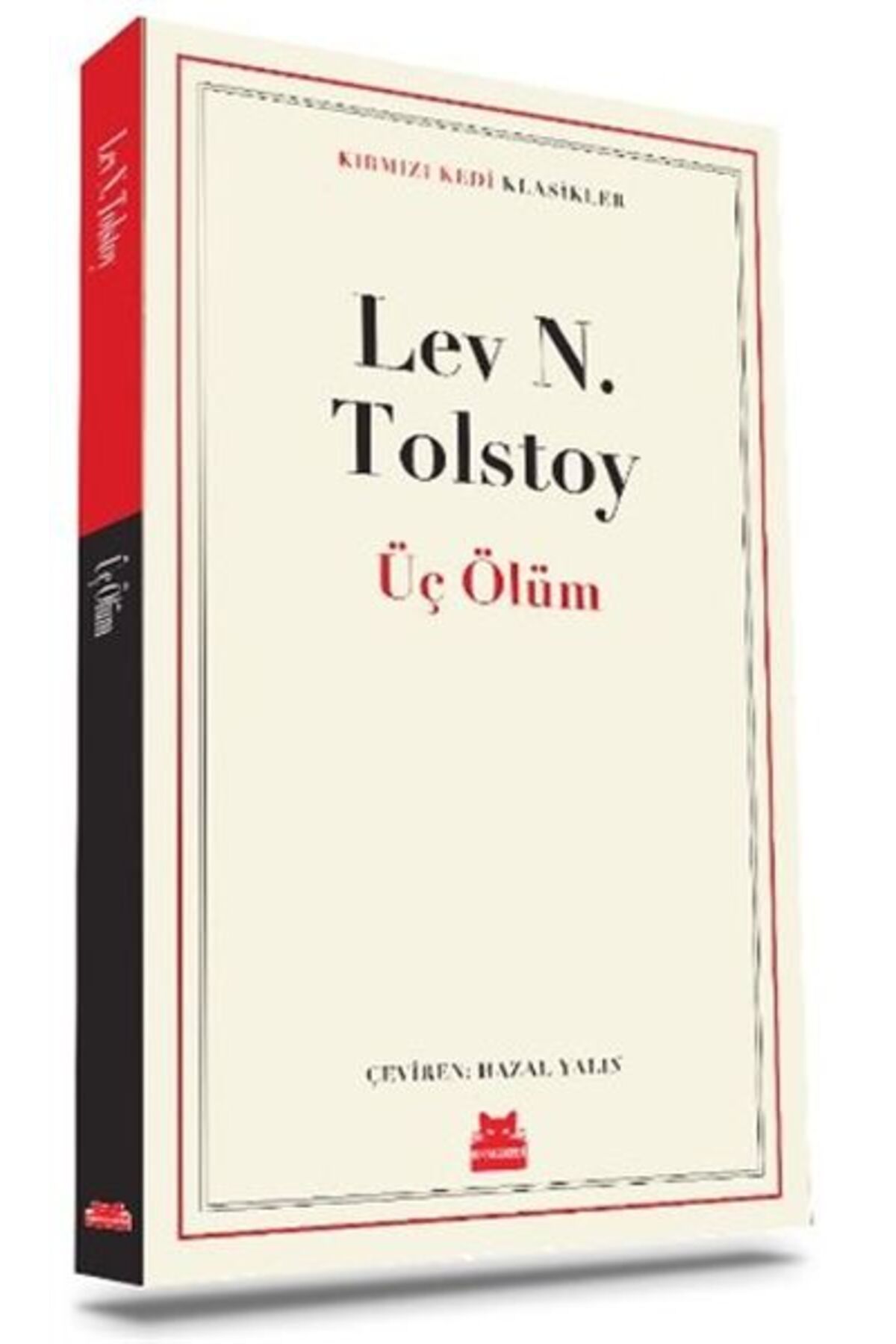 Destek Yayınları Üç Ölüm