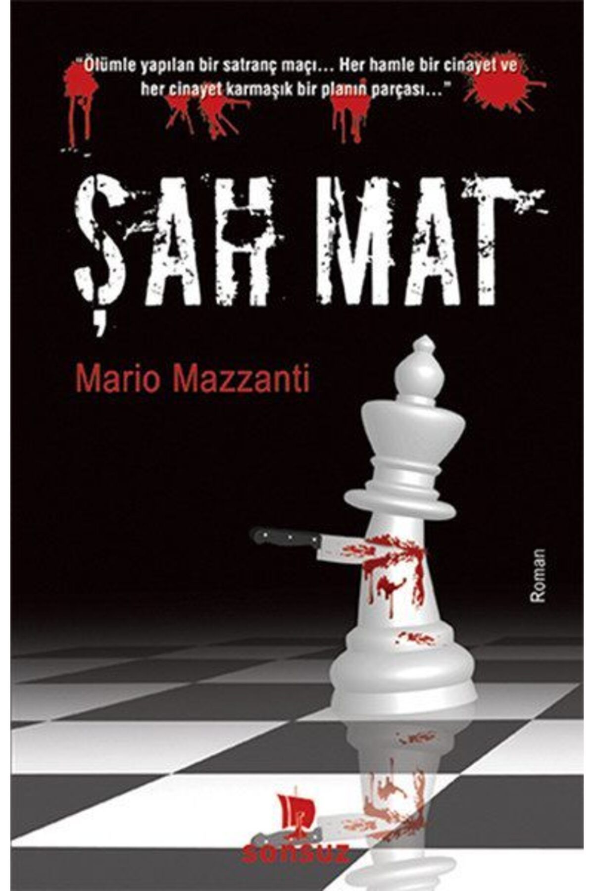 Sonsuz Kitap Yayınları Şah Mat