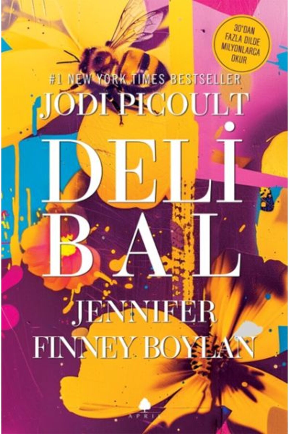 April Yayıncılık Deli Bal