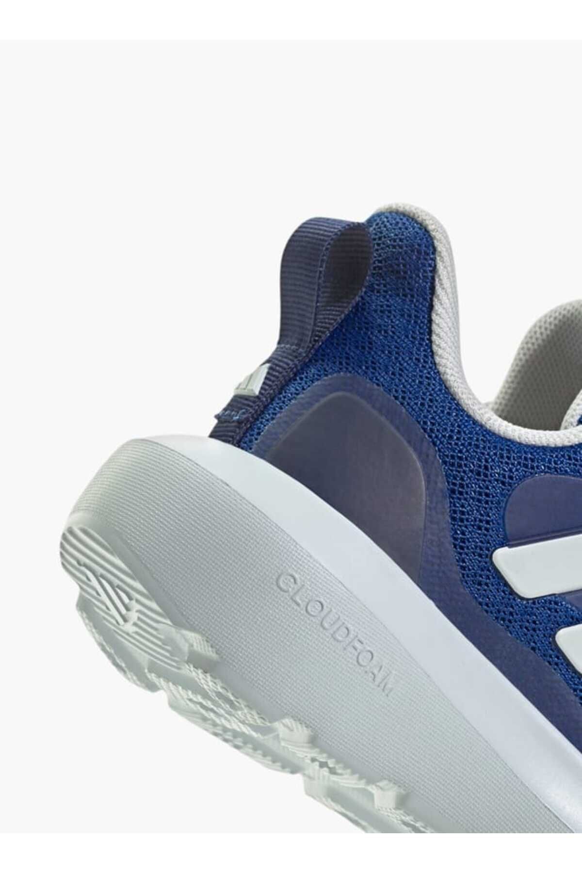 adidas-Boys' Panelled Sports Shoes with Hook and Loop Closure -FortaRun 3 0 EL C 3
