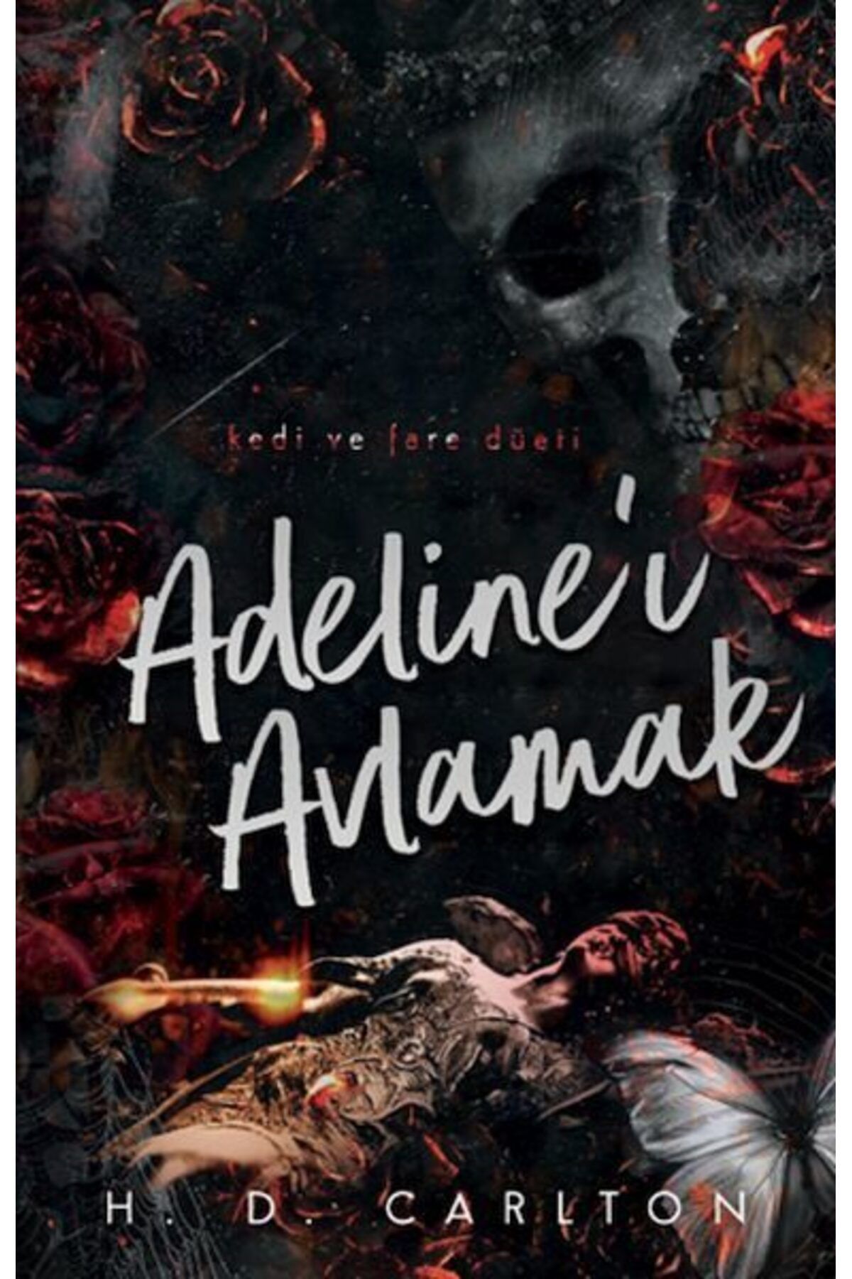 Destek Yayınları Adelineı Avlamak