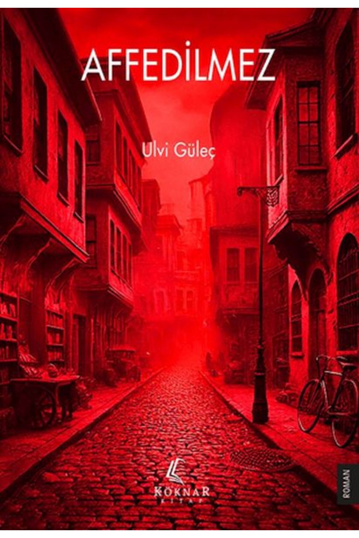 Köknar Kitap Affedilmez