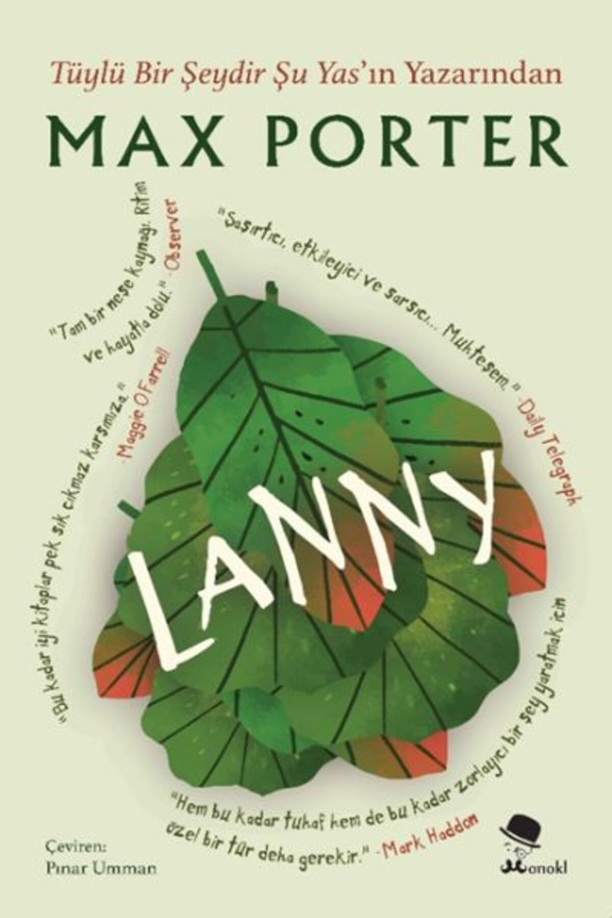 Monokl Yayınları Lanny