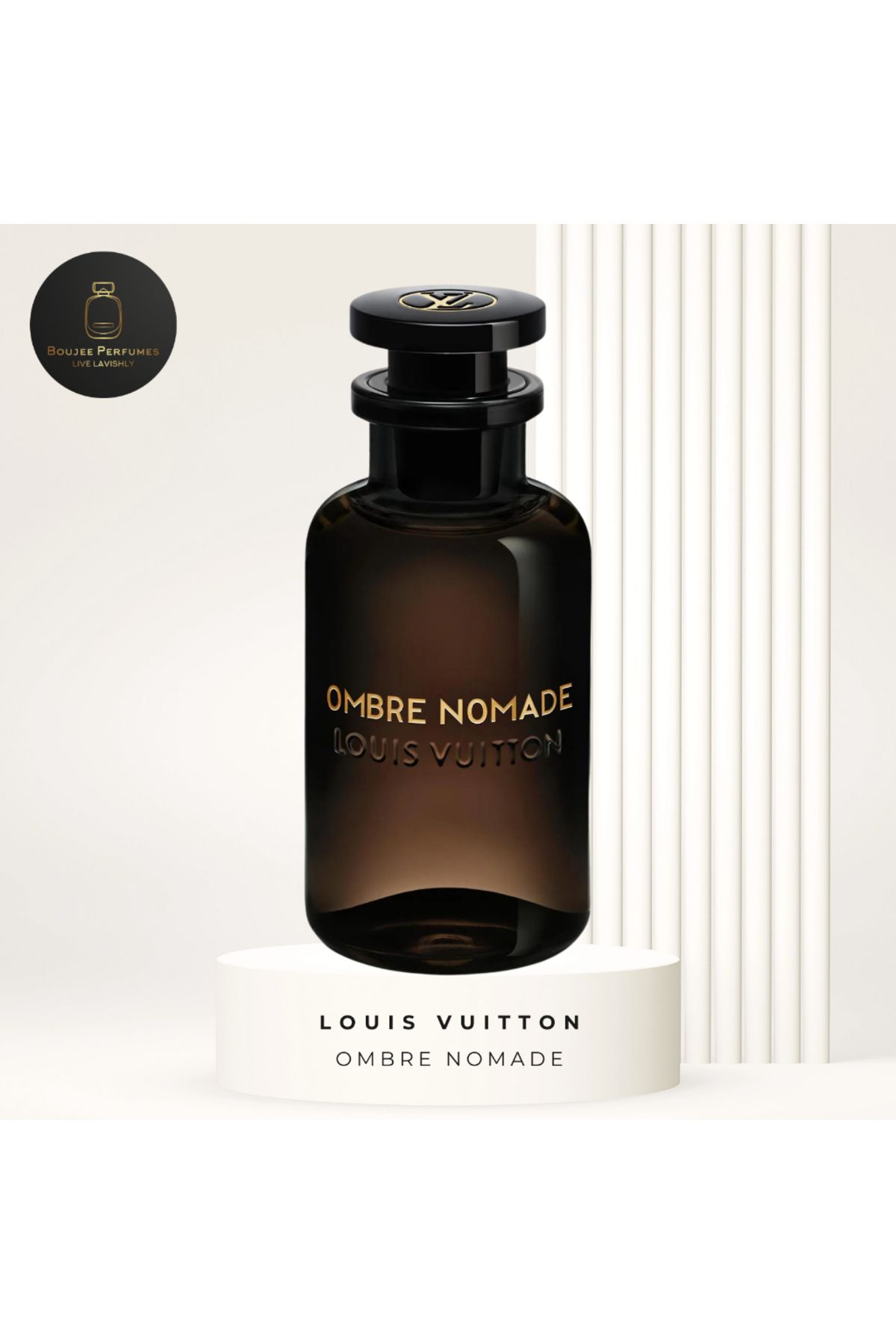Louis Vuitton-Perfume Ombre Nomad perfume. 100 milliliters 2