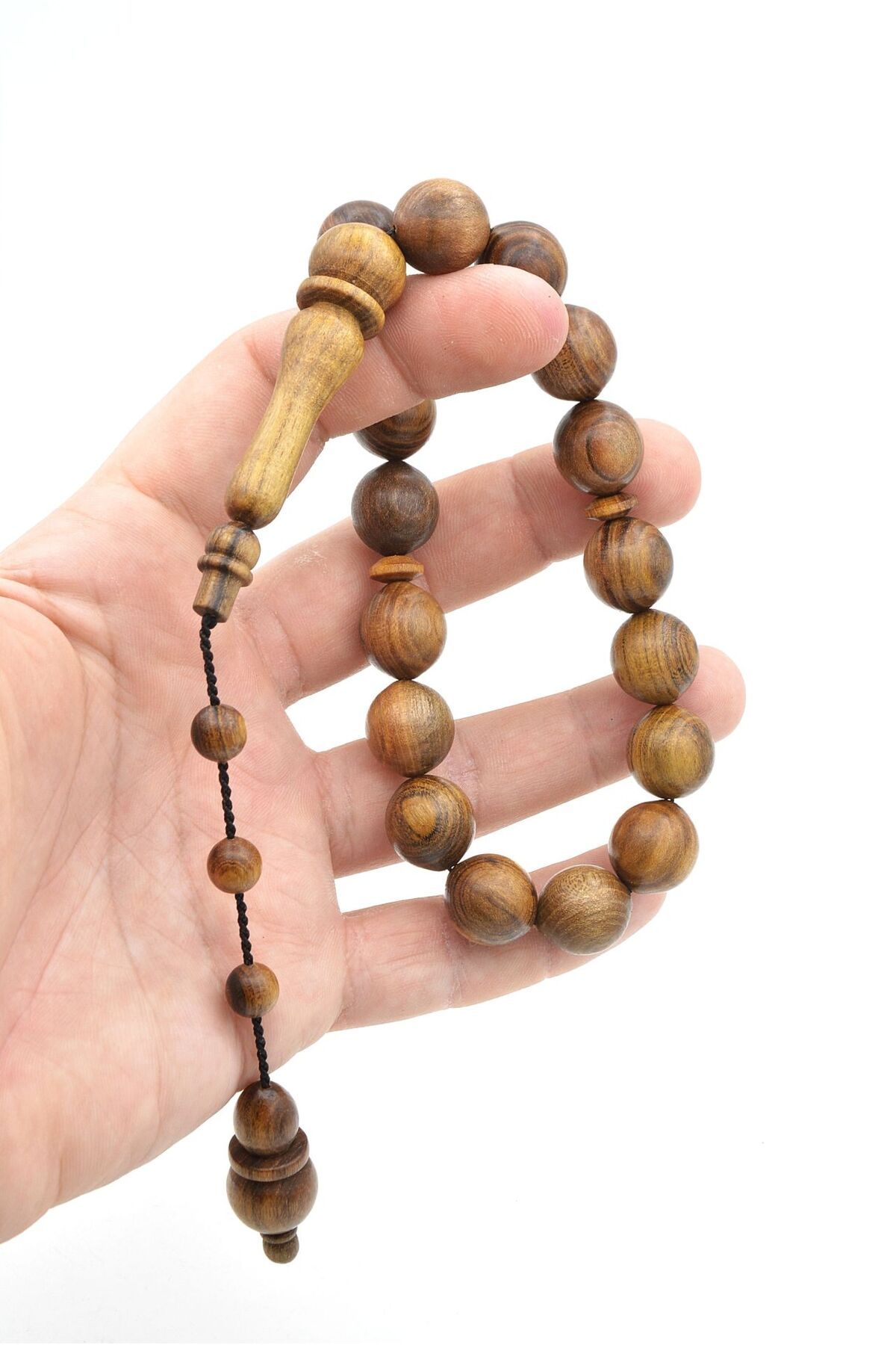 Murty99-Rüstem Smoke Made Sphere Cut Gum Tree Efe Mascot Rosary 5