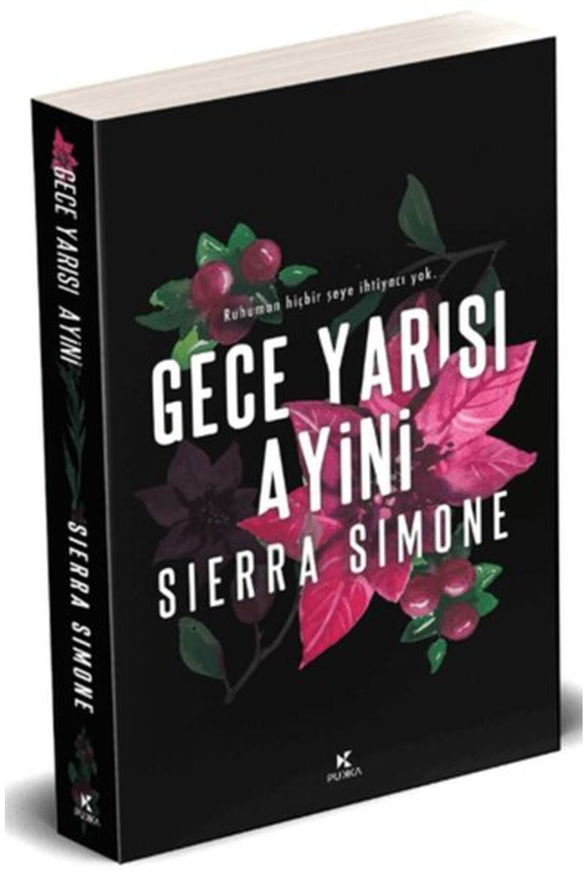 Destek Yayınları Gece Yarısı Ayini