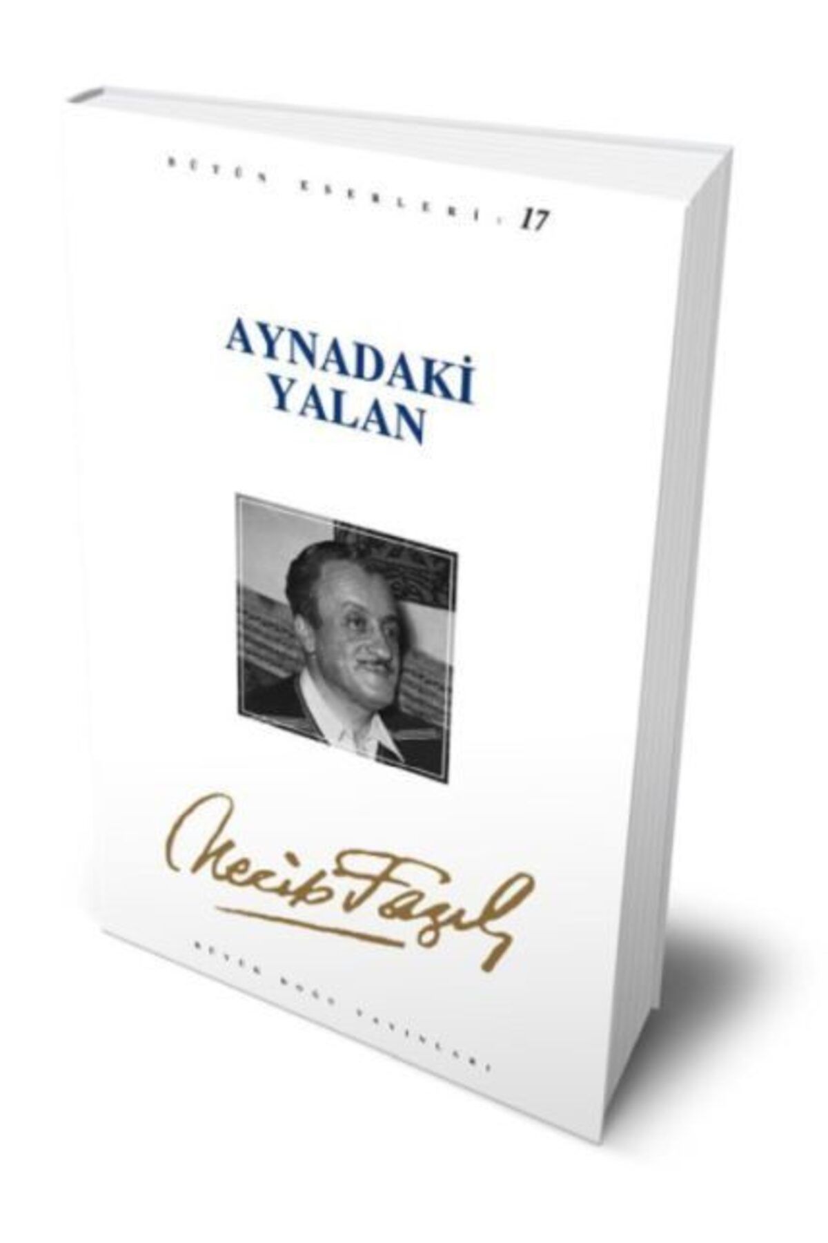 Büyük Doğu Yayınları Aynadaki Yalan