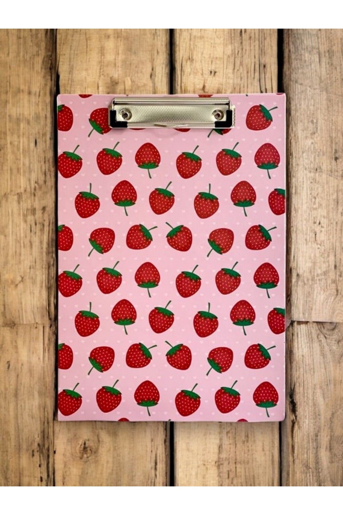 FFM-Strawberry Designed Secretarial - Docent Collection with Functionality 1