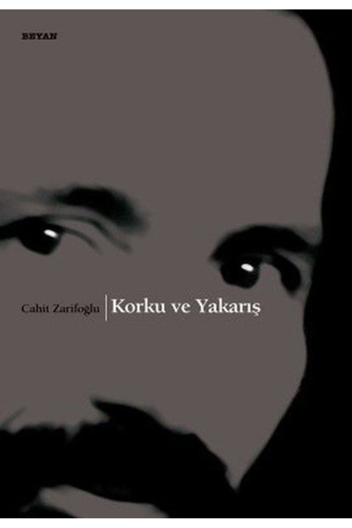 Beyan Yayınları Korku ve Yakarış