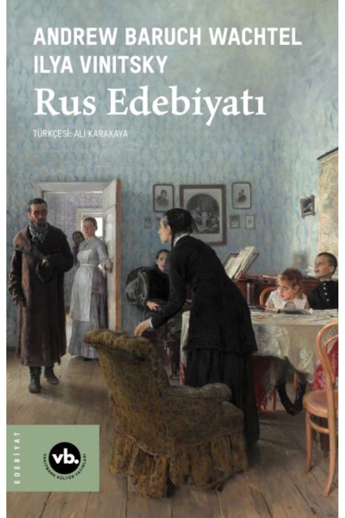 Destek Yayınları Rus Edebiyatı