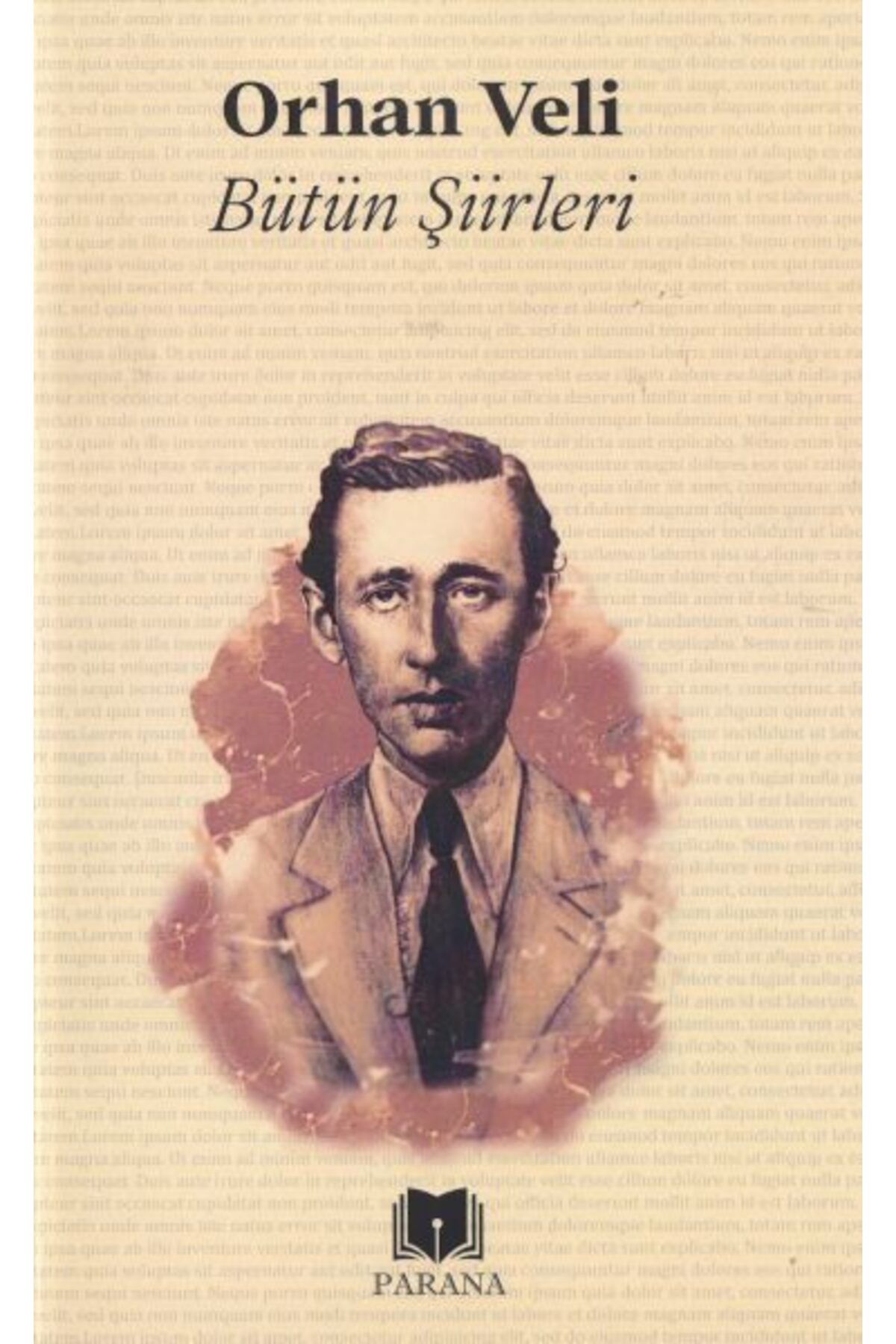 Karatay Yayınları Bütün Şiirler Orhan Veli