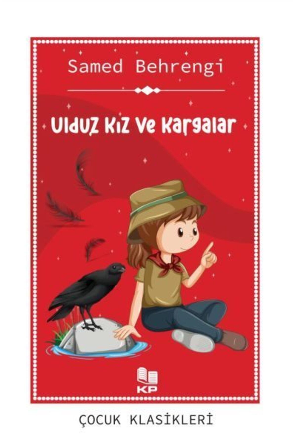 Destek Yayınları Ulduz Kız Ve Kargalar