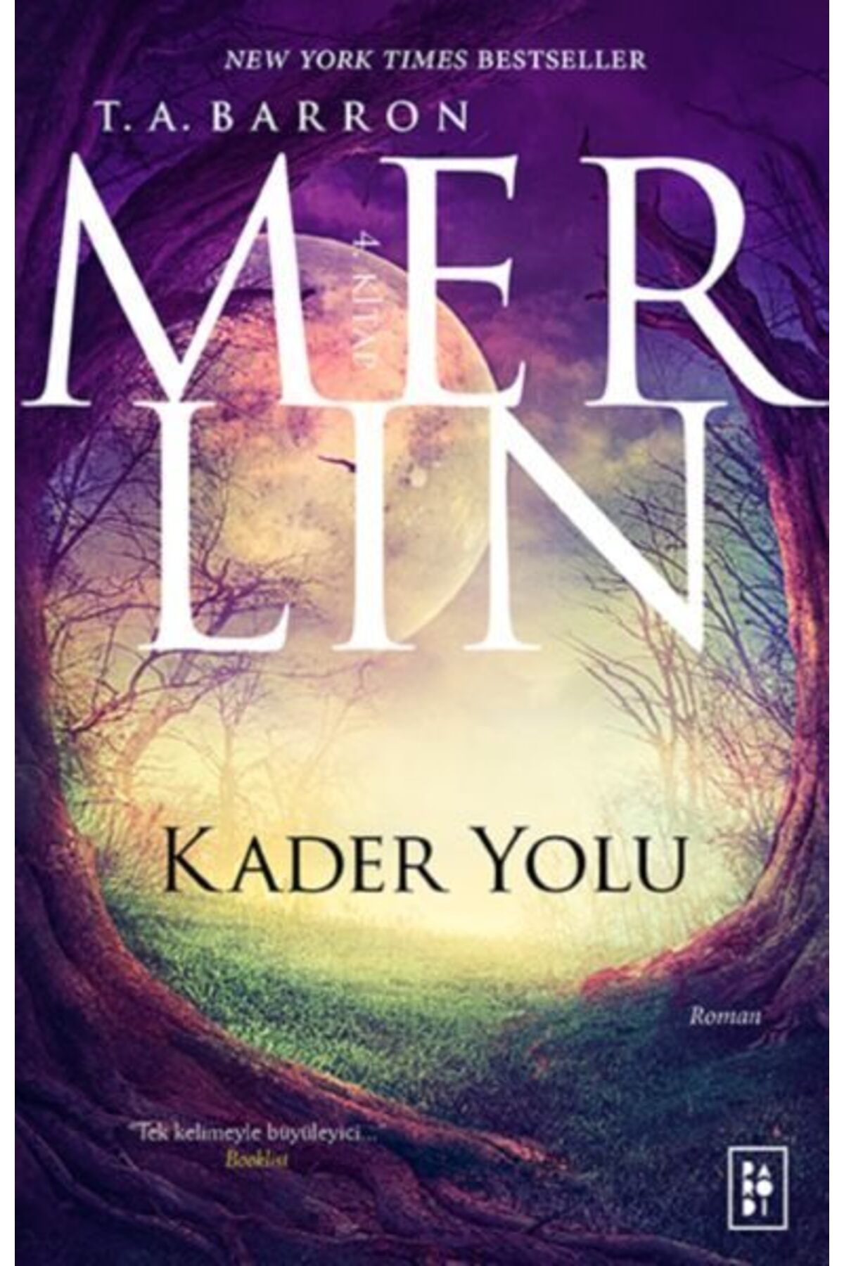 Parodi Yayınları Merlin 4 Kitap Kader Yolu