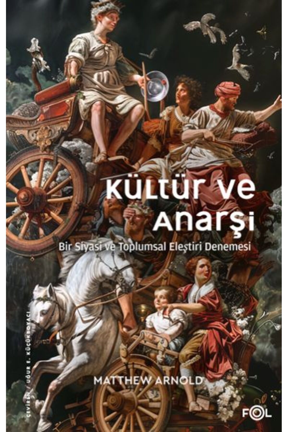 FOL Kitap Kültür ve Anarşi