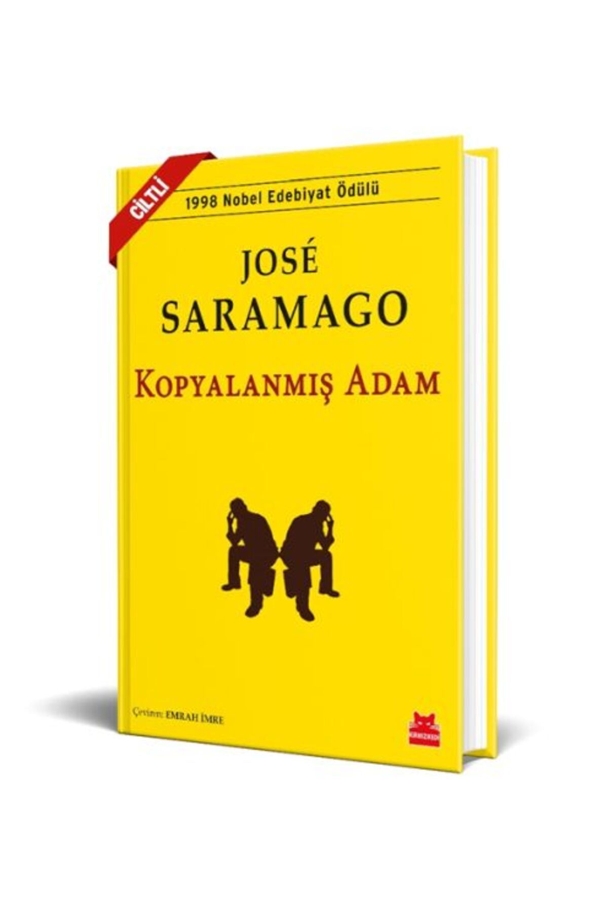 Destek Yayınları Kopyalanmış Adam Ciltli