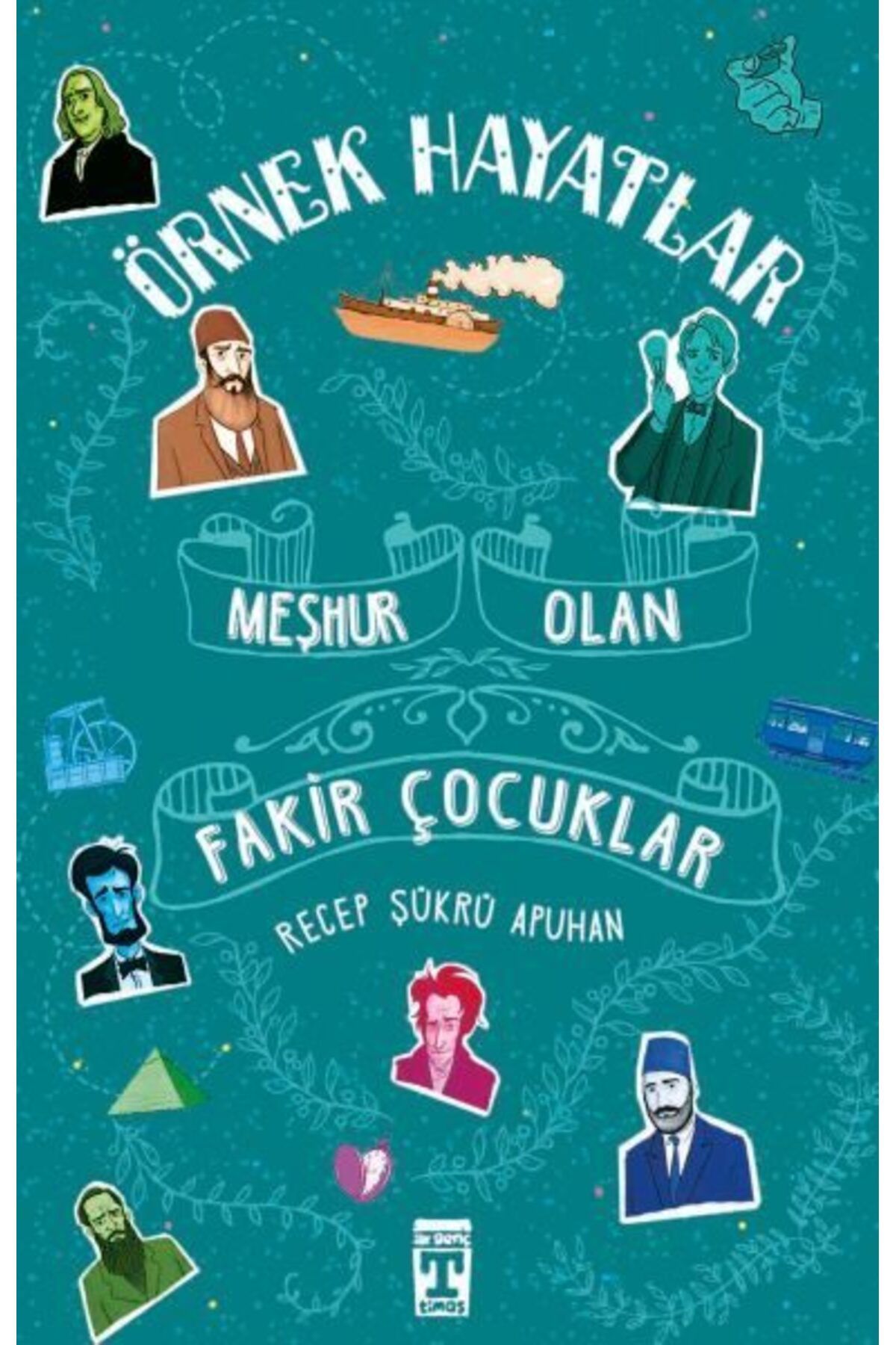 Destek Yayınları Meşhur Olan Çocuklar