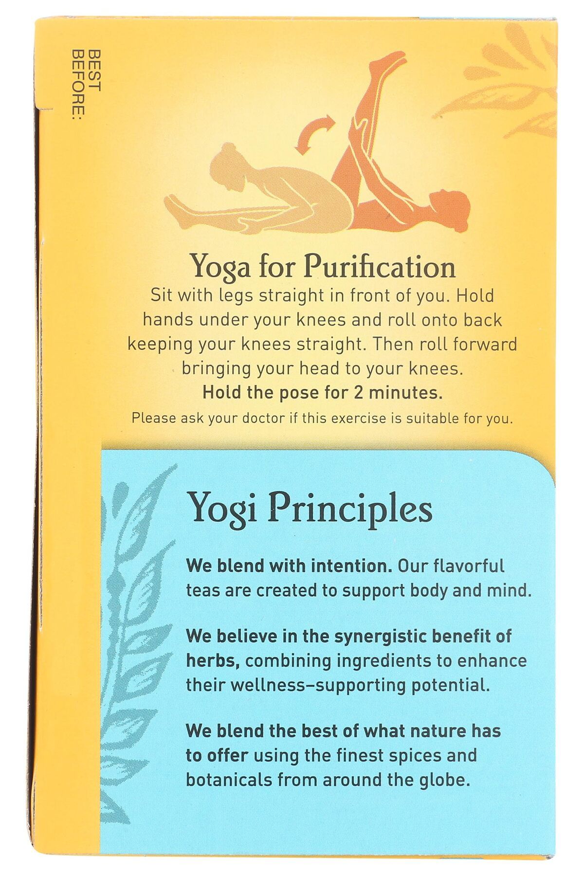 Yogi-Tea, DeTox, 16 Count 6