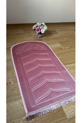 lüks home Siyah Ortopedik Diz Ağırtmayan Seccade Hanedan