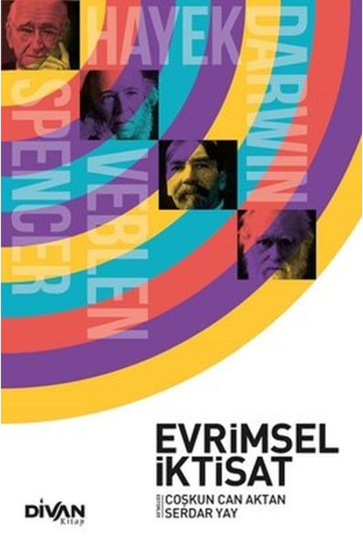 Divan Kitap Evrimsel İktisat