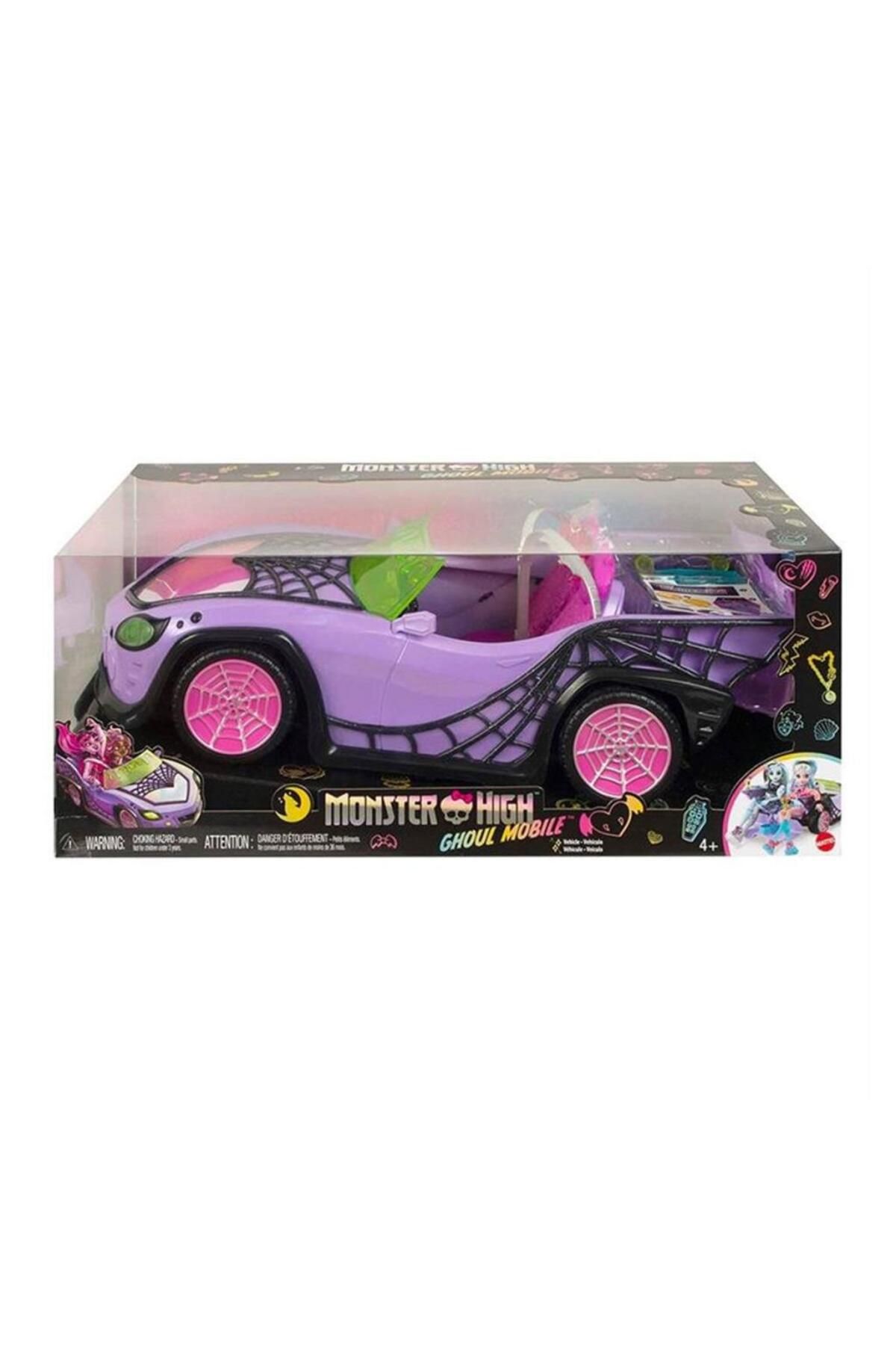 mrpurple HHK63 High Gösterişli Araba