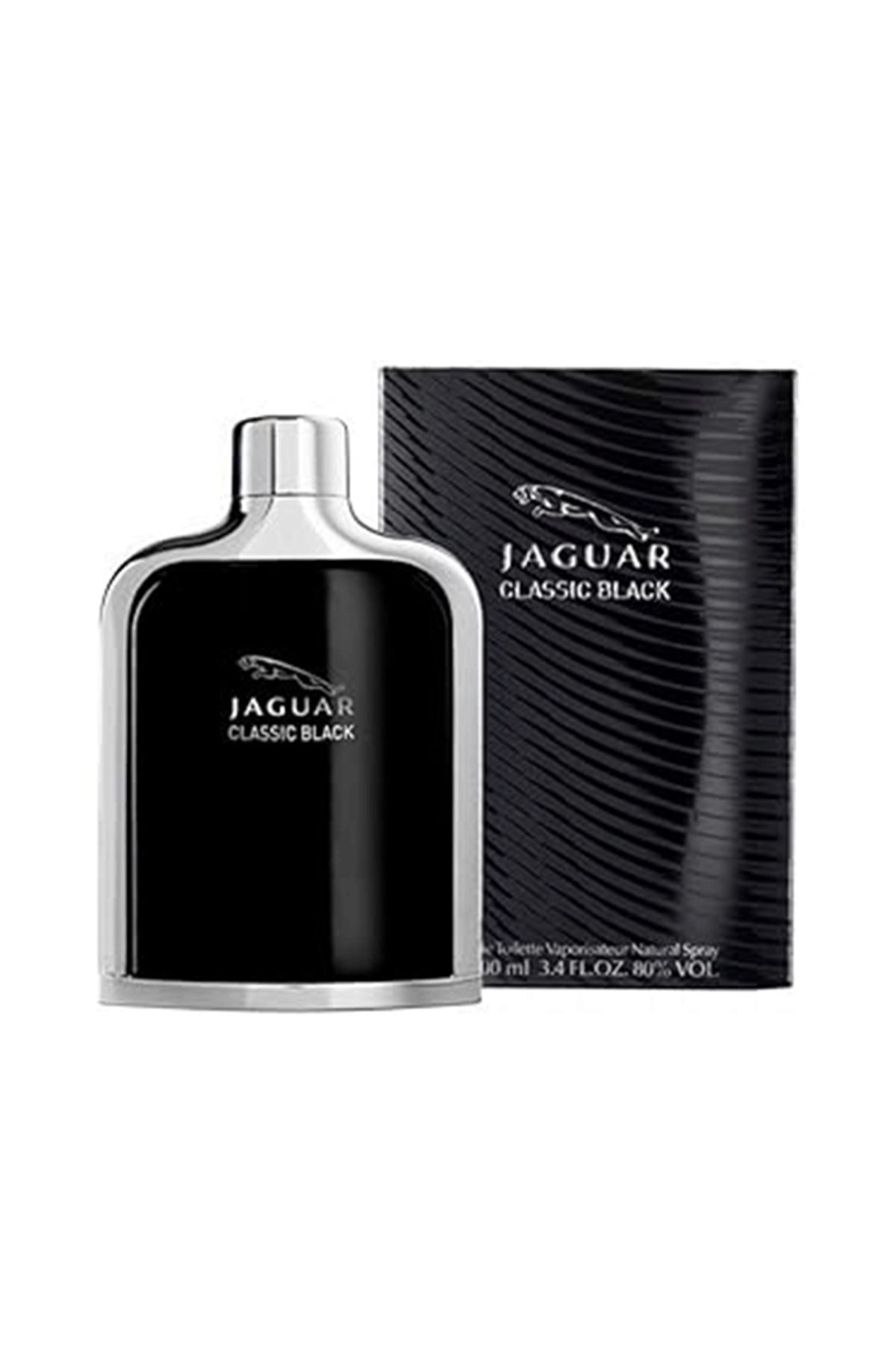 Jaguar-عطر رجالي كلاسيكي بلاك إيدت 100 مل 1