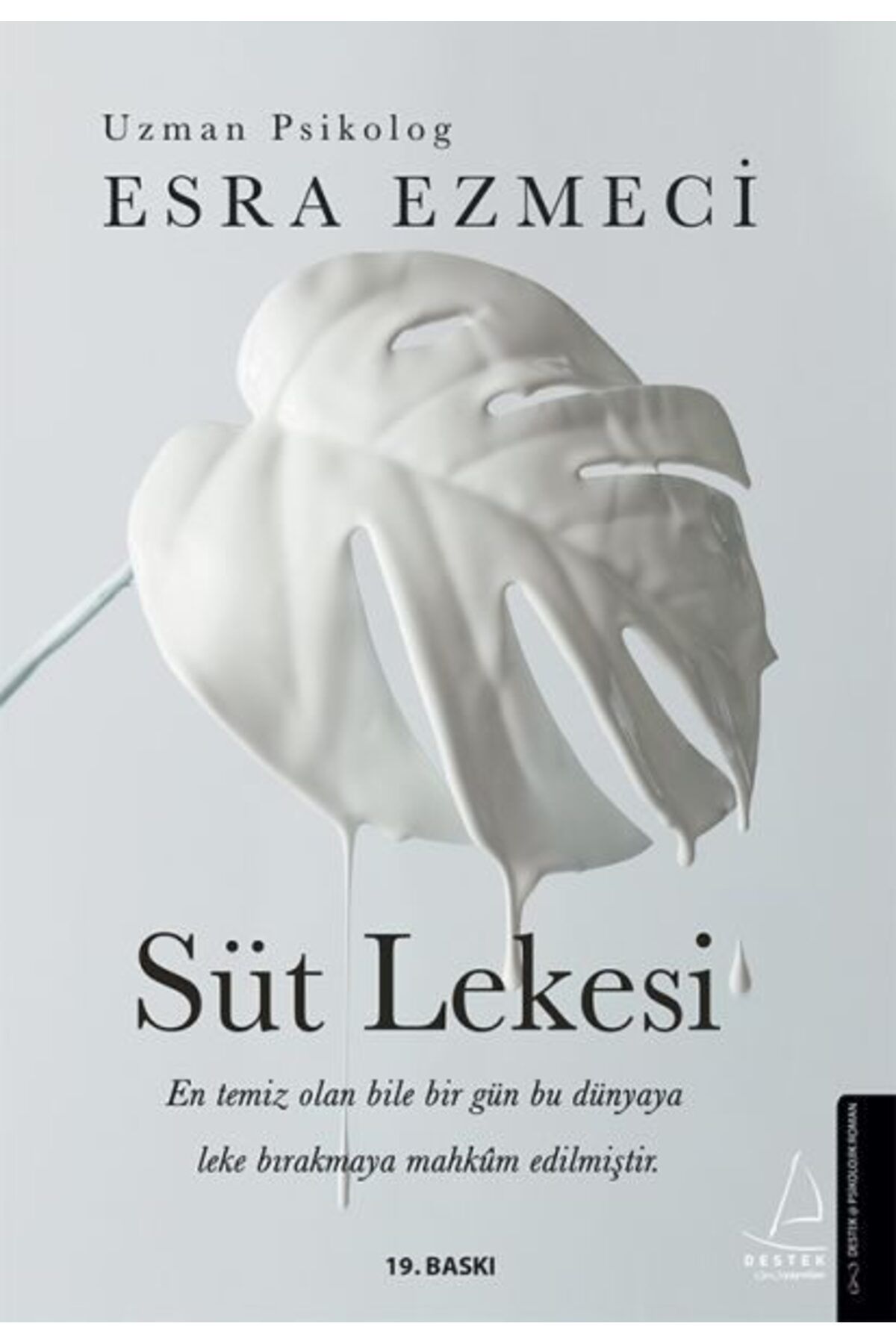 Destek Yayınları Süt Lekesi