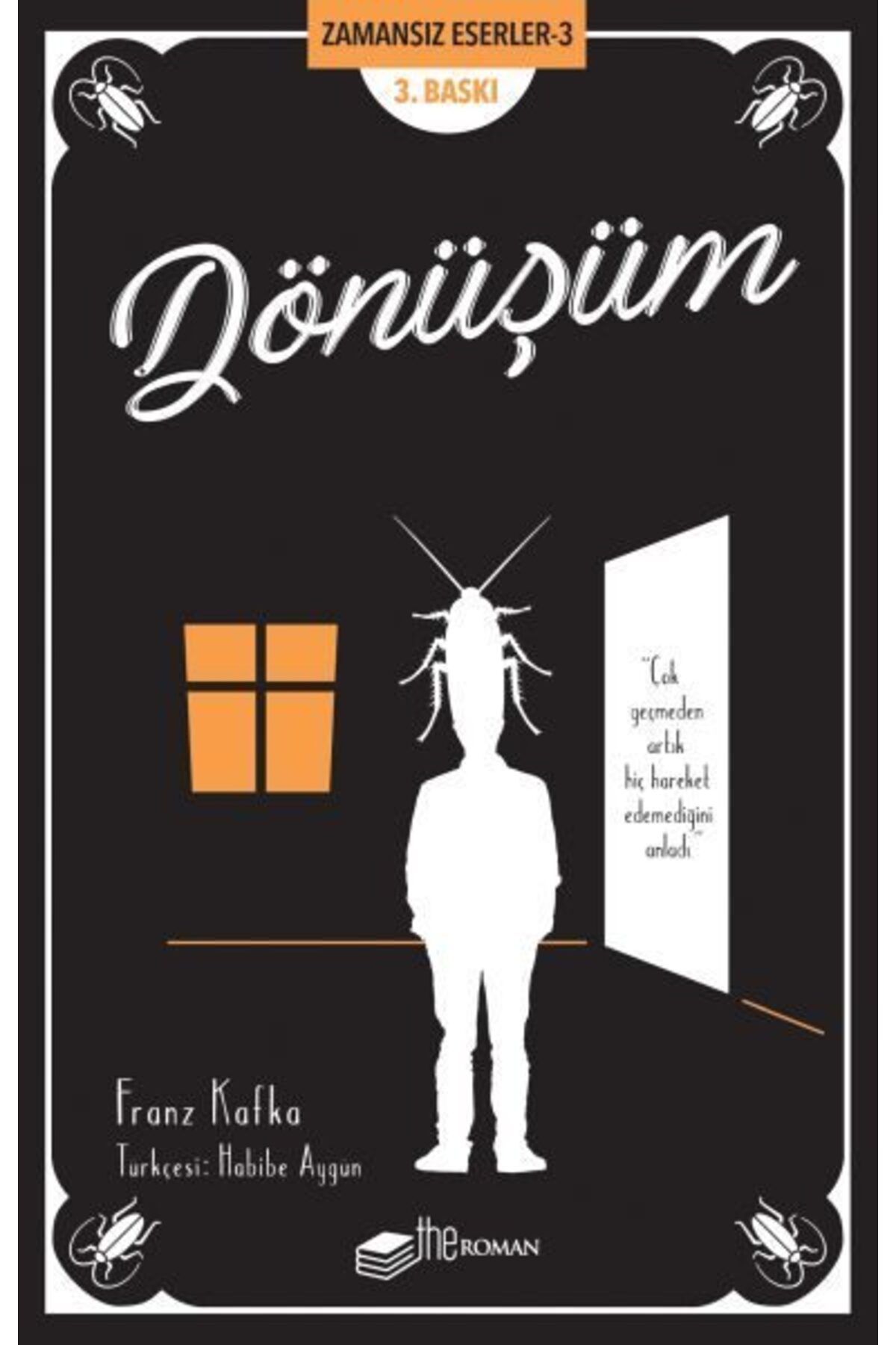 The Roman Dönüşüm Zamansız Eserler 3