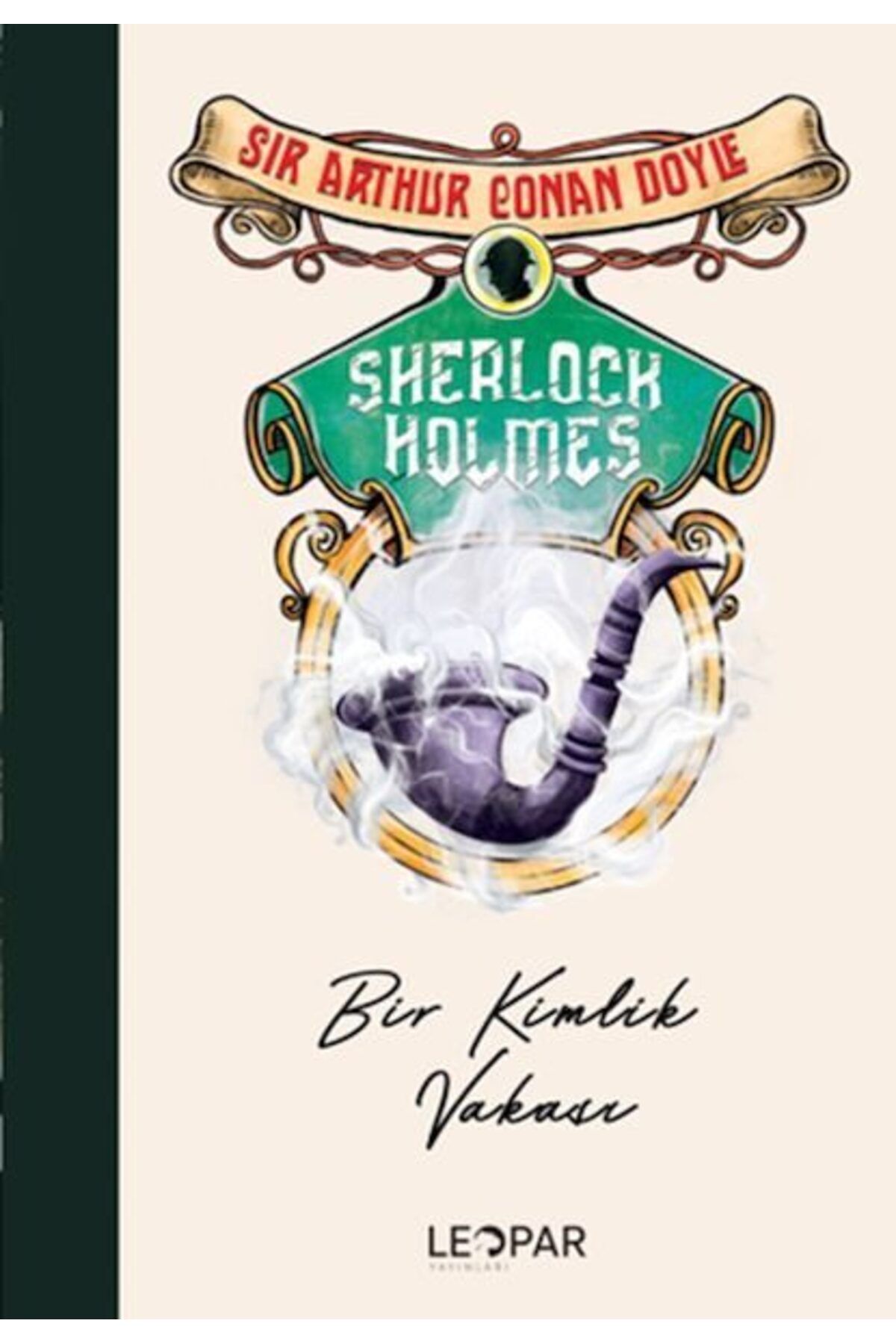 Destek Yayınları Sherlock Holmes Bir Kimlik Vakası