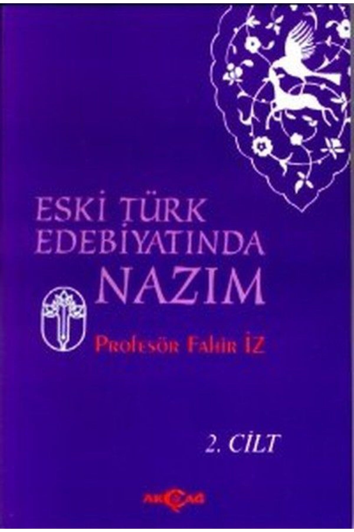 Akçağ Yayınları Eski Türk Edebiyatı Nazım2