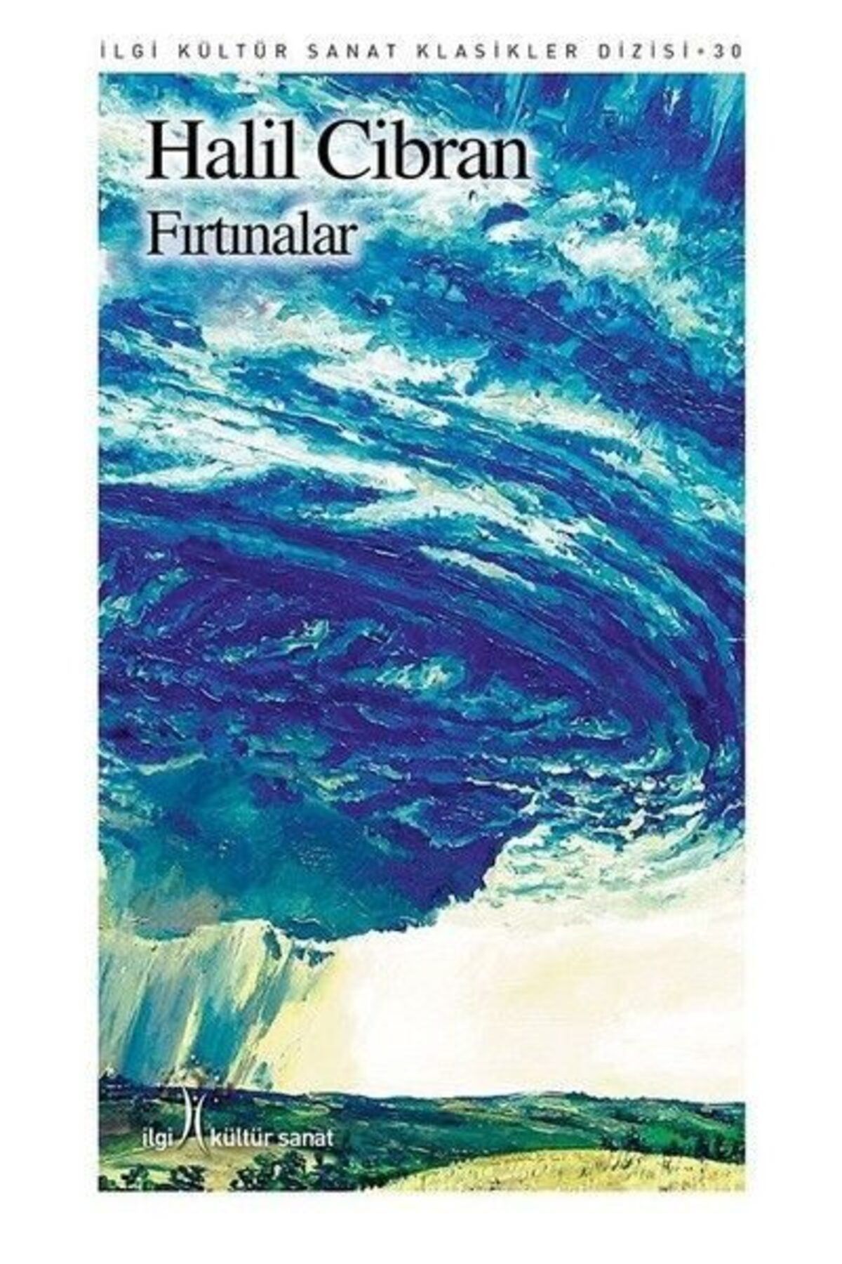 İlgi Kültür Sanat Yayıncılık Fırtınalar