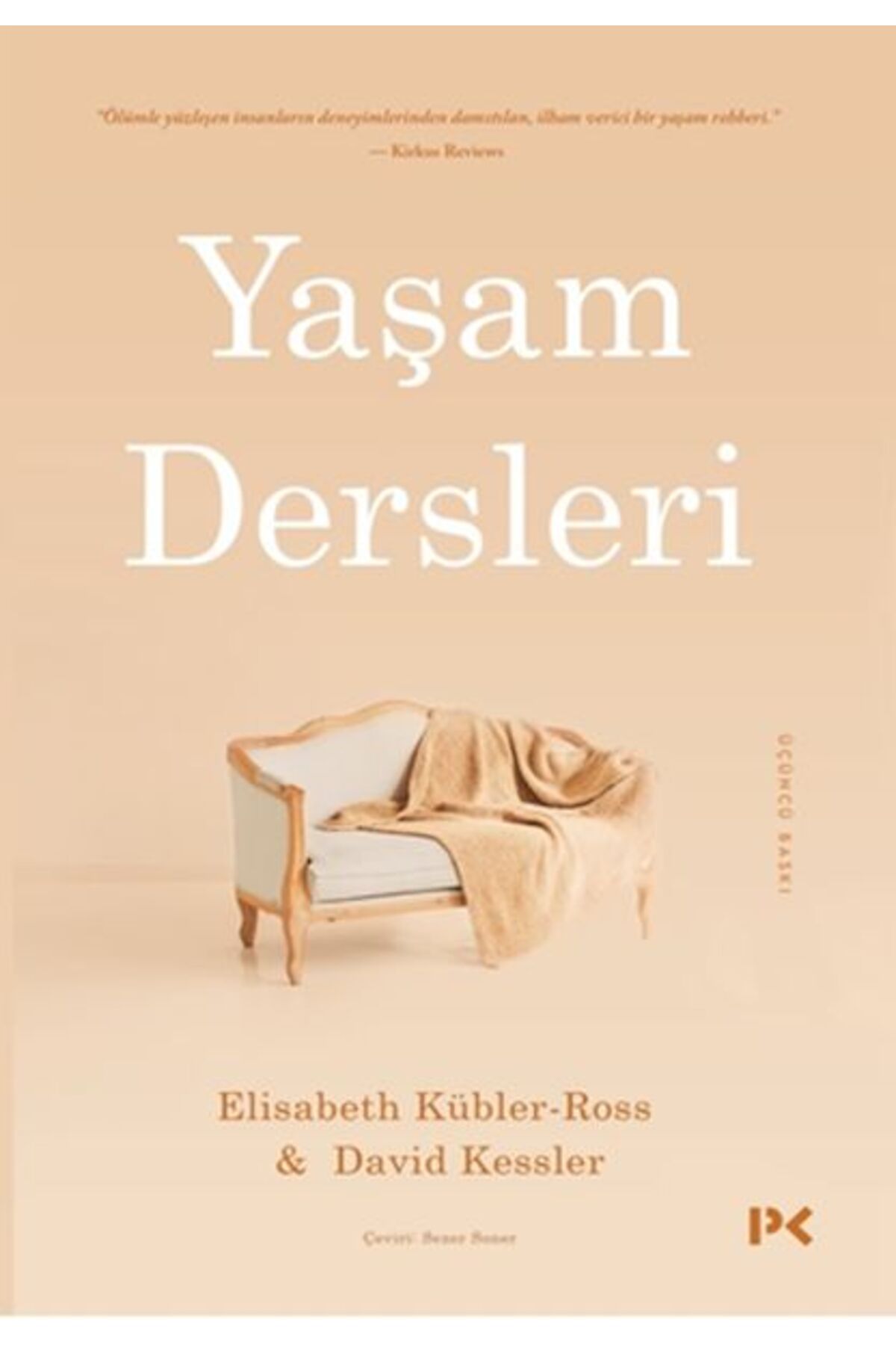 Profil Kitap Yaşam Dersleri