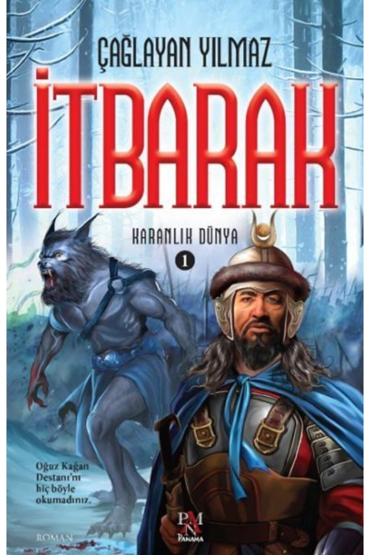 Destek Yayınları İtbarak Karanlık Dünya 1