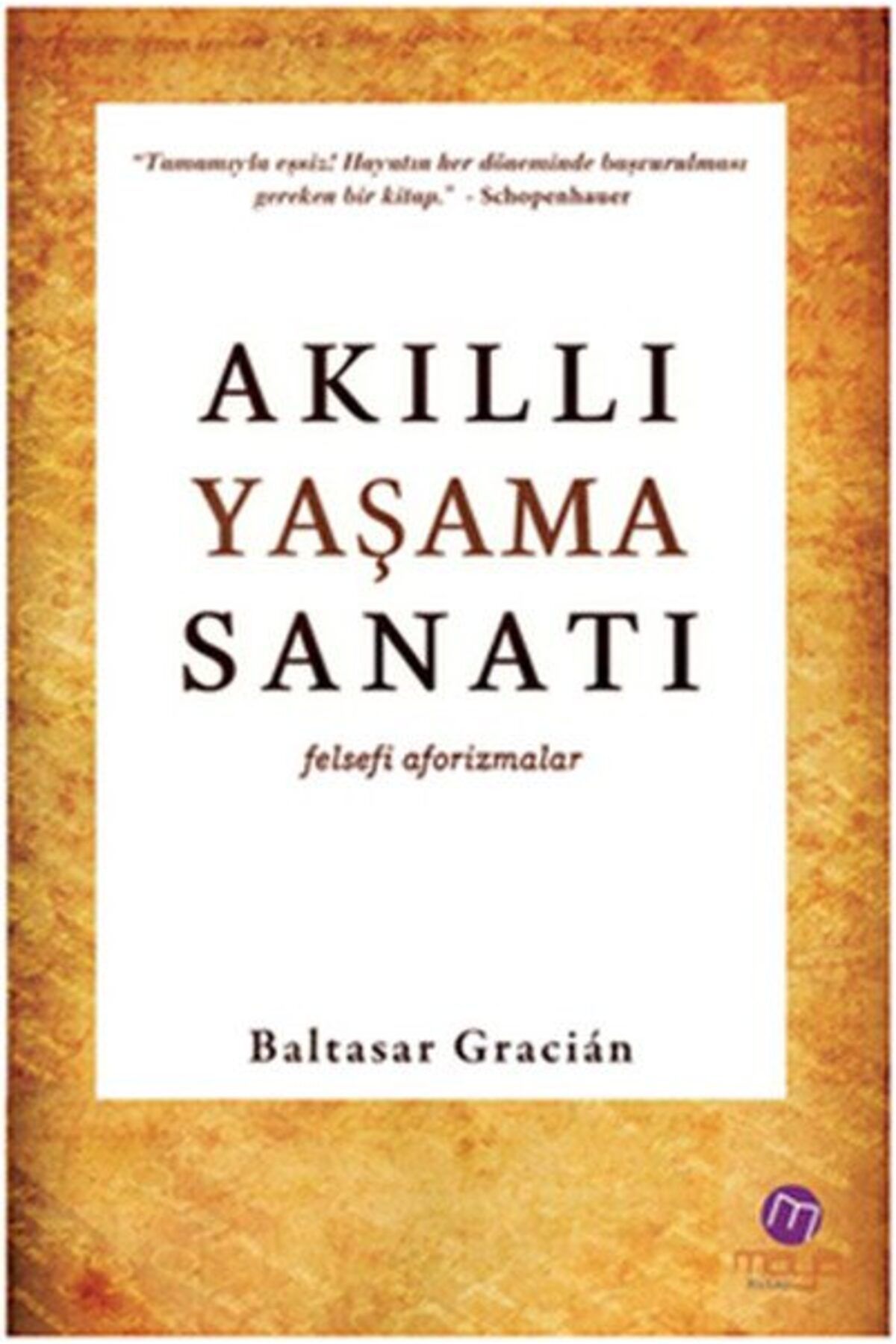 Maya Kitap Akıllı Yaşama Sanatı