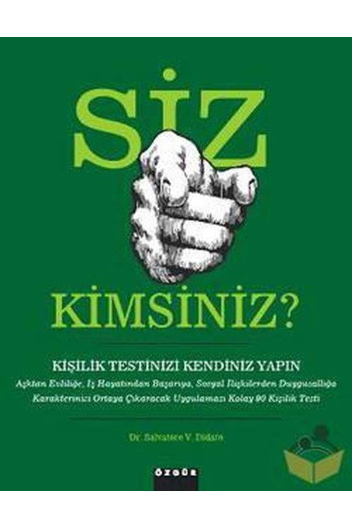 Özgür Yayınları Siz Kimsiniz