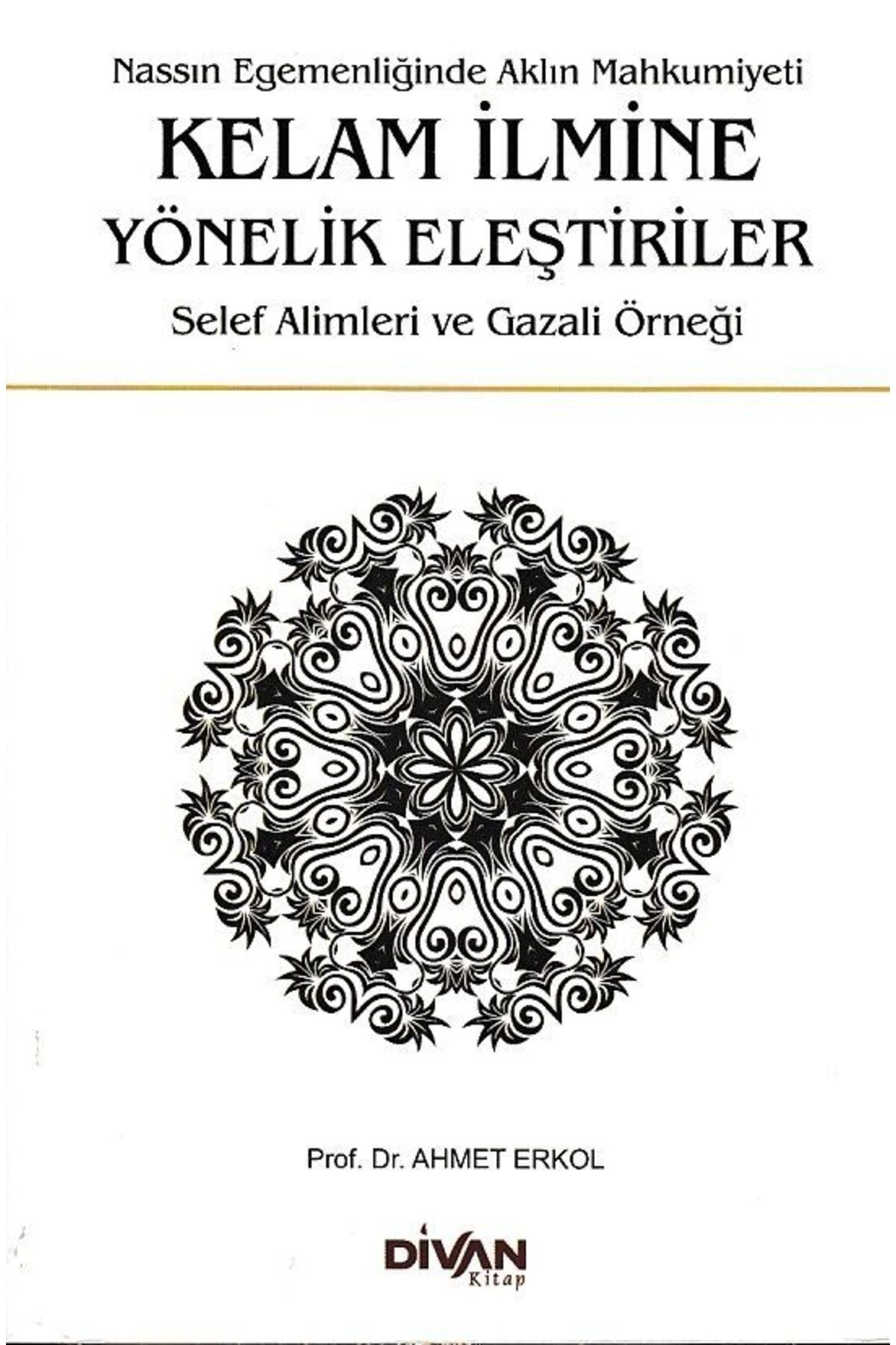 Divan Kitap Kelam İlmine Yönelik Eleştiriler