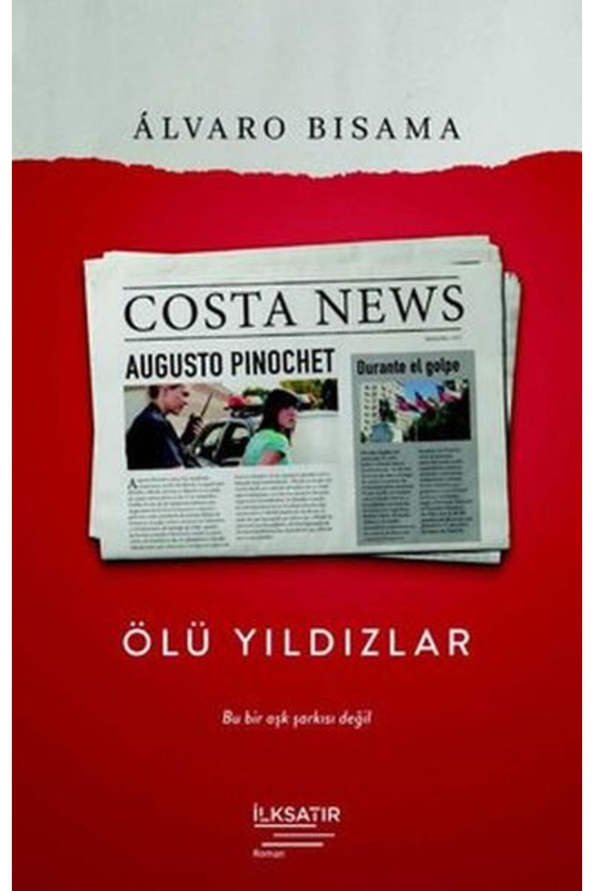 İLKSATIR YAYINEVİ Ölü Yıldızlar