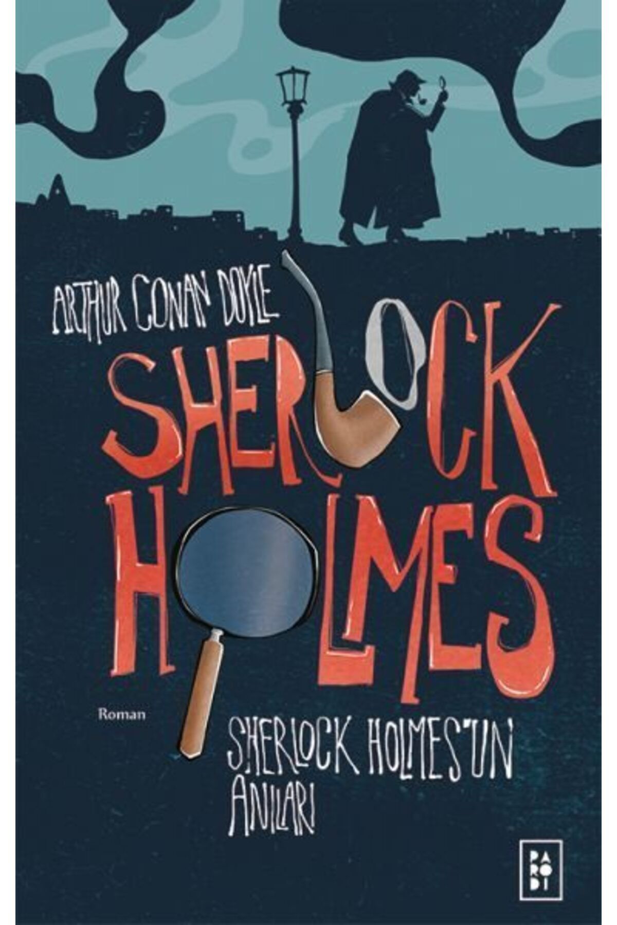 Parodi Yayınları Sherlock Holmesun Anıları