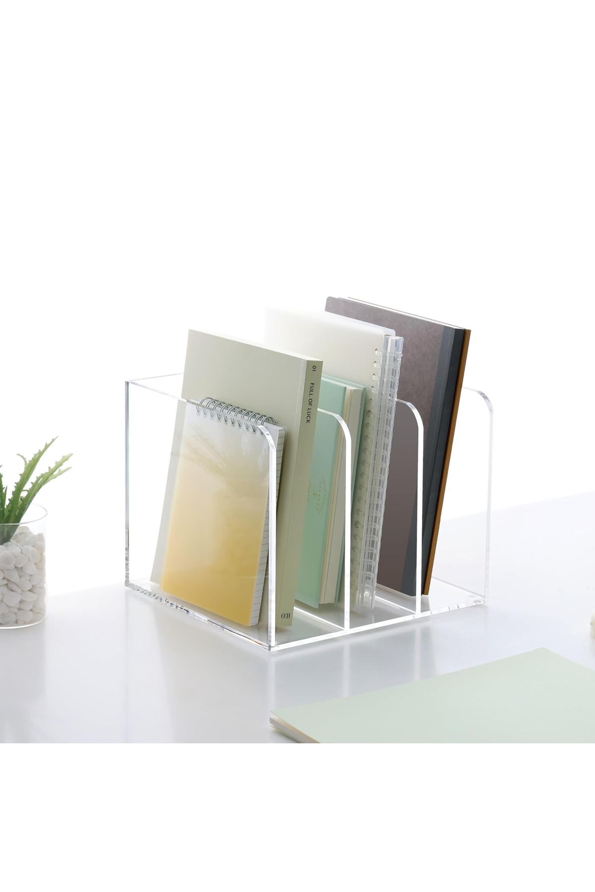 MY1COMPANY-Book File Organizer Organizer 2