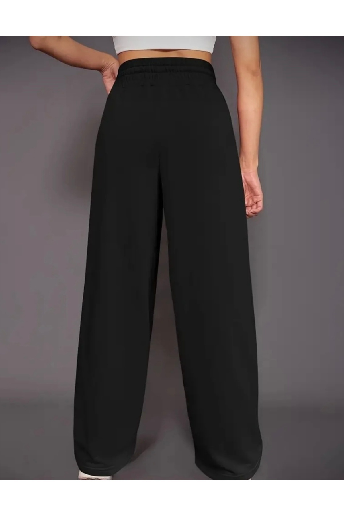 LACKH Спортивні штани з широкими штанинами, зручний одяг з капюшоном