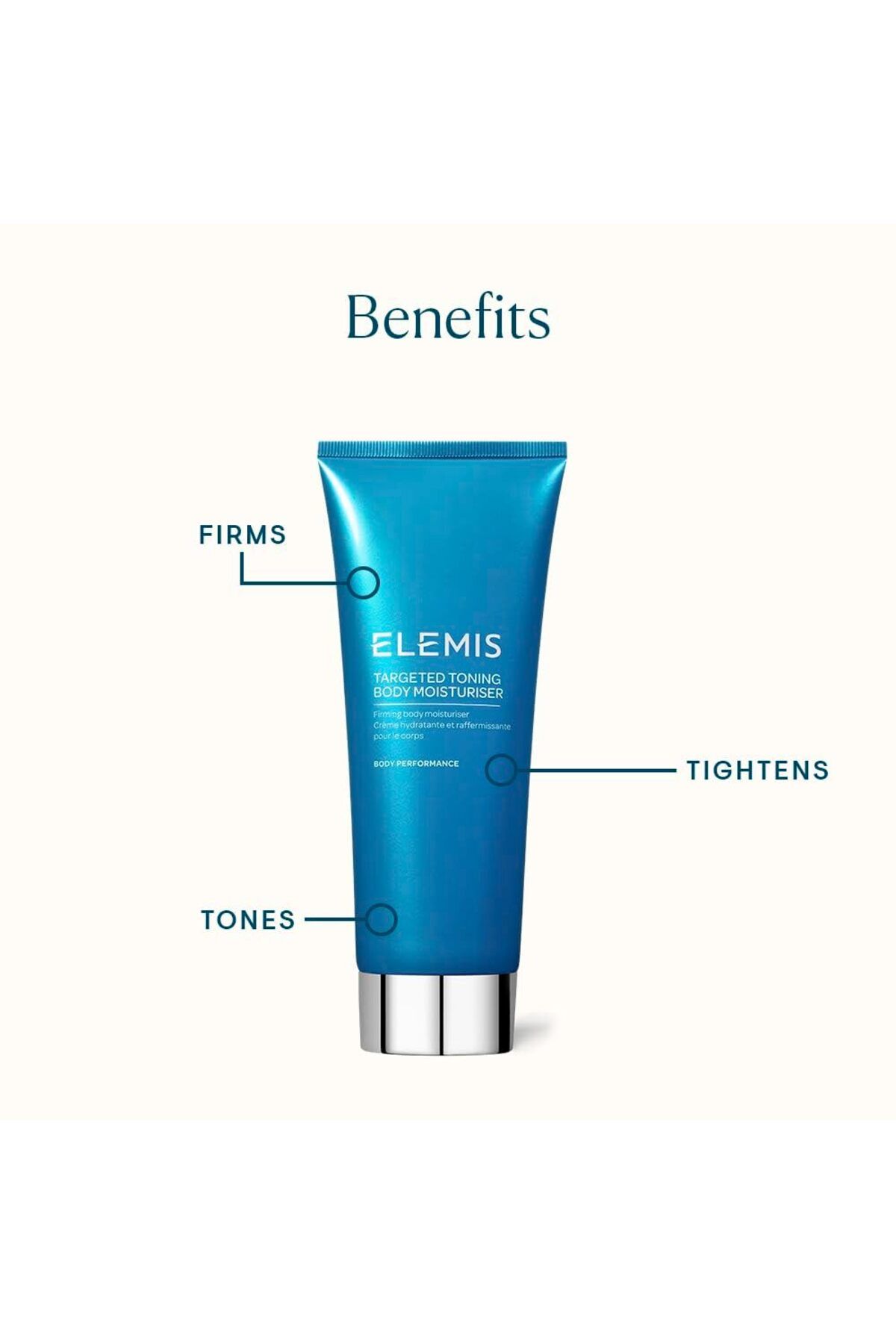 Elemis-Targeted Toning Body Moisturiser 2