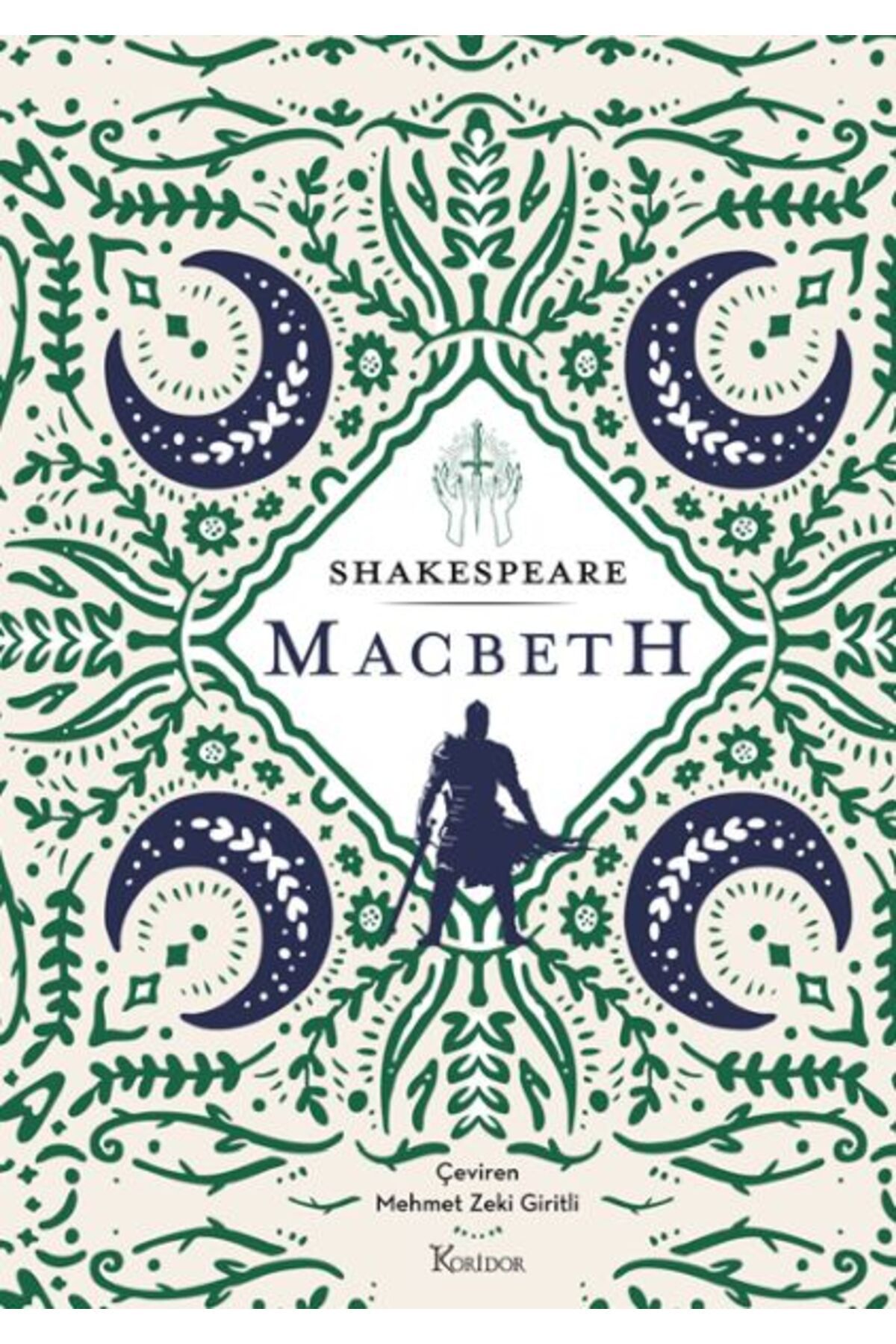Destek Yayınları Macbeth Bez Ciltli