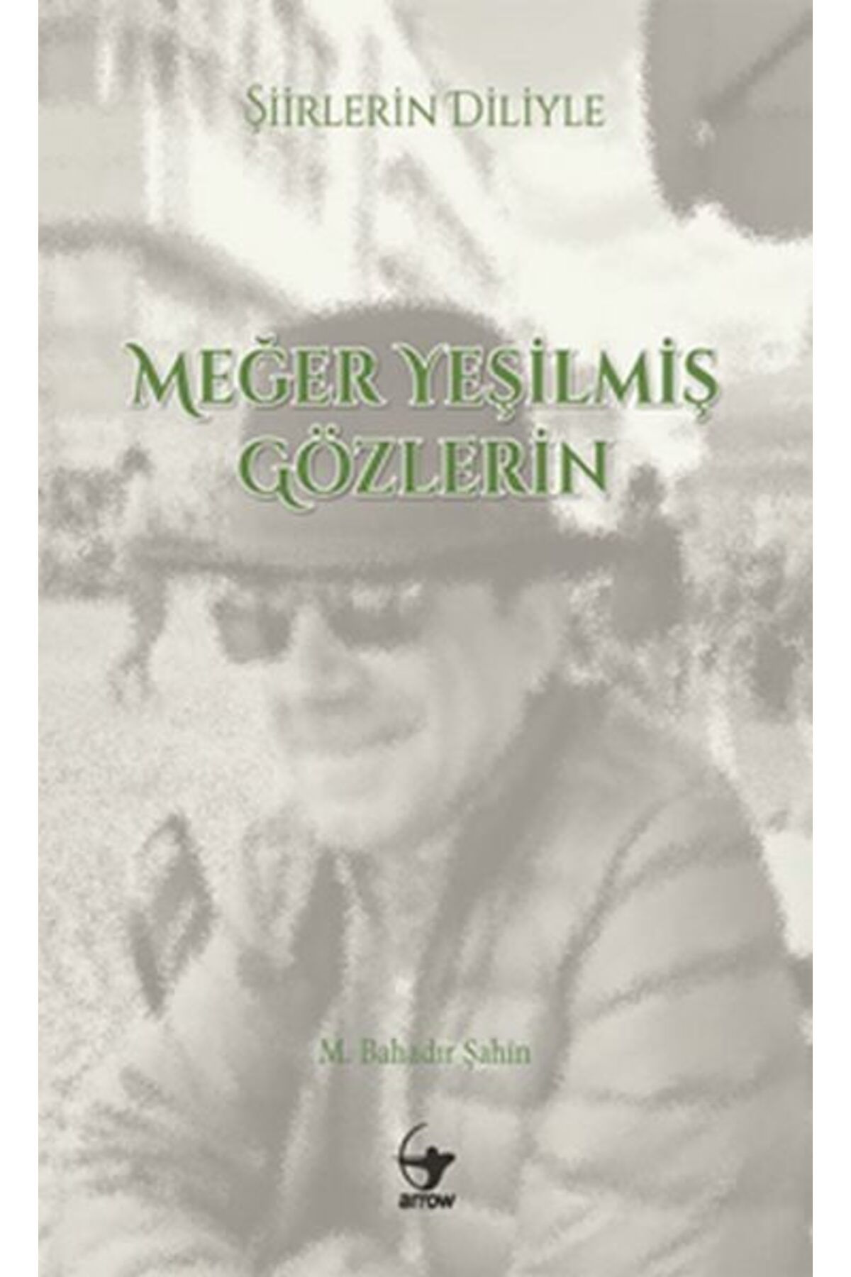 Arrow Kitap Şiirlerin Diliyle Meğer Yeşilmiş Gözlerin