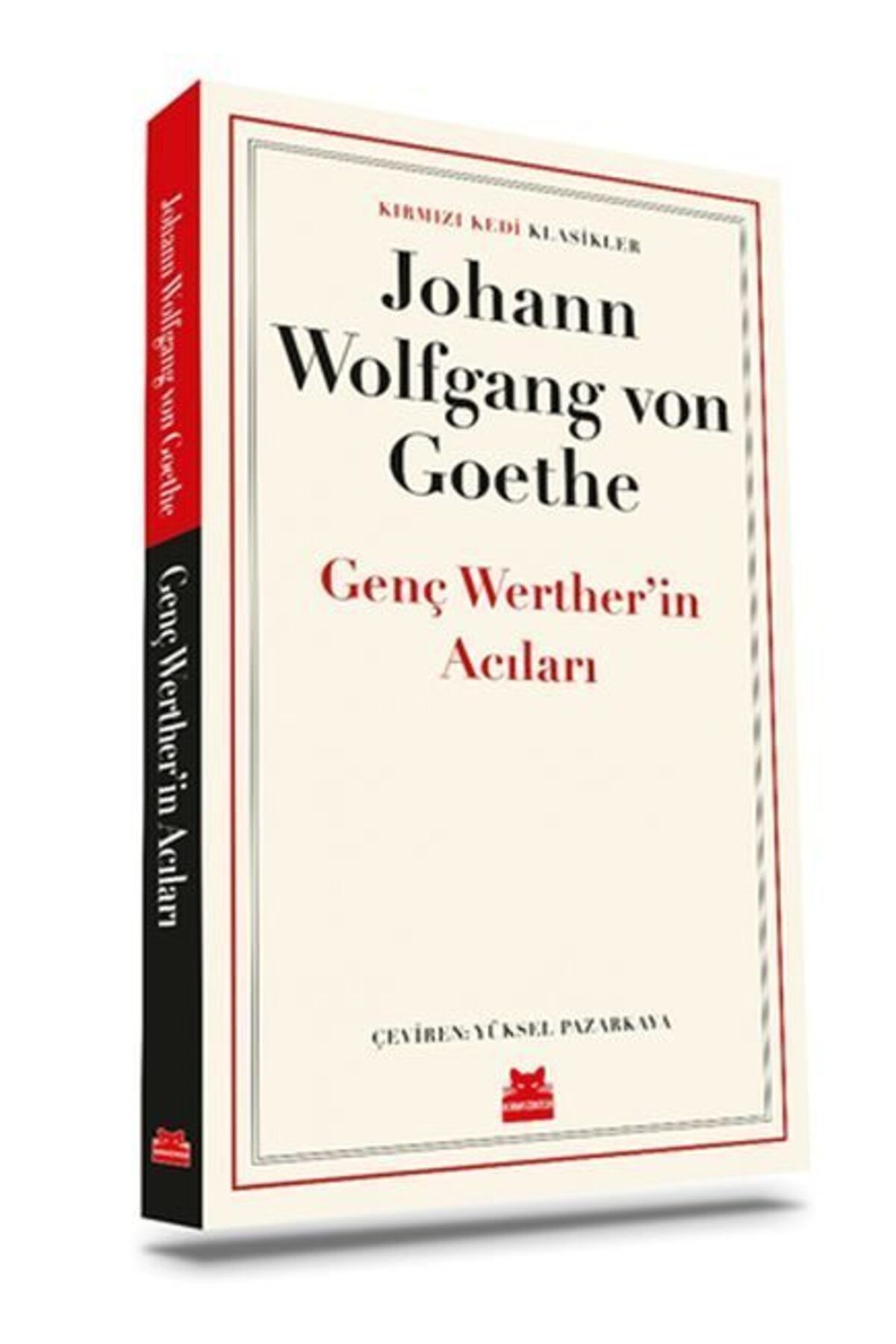 Destek Yayınları Genç Wertherin Acıları Klasikler