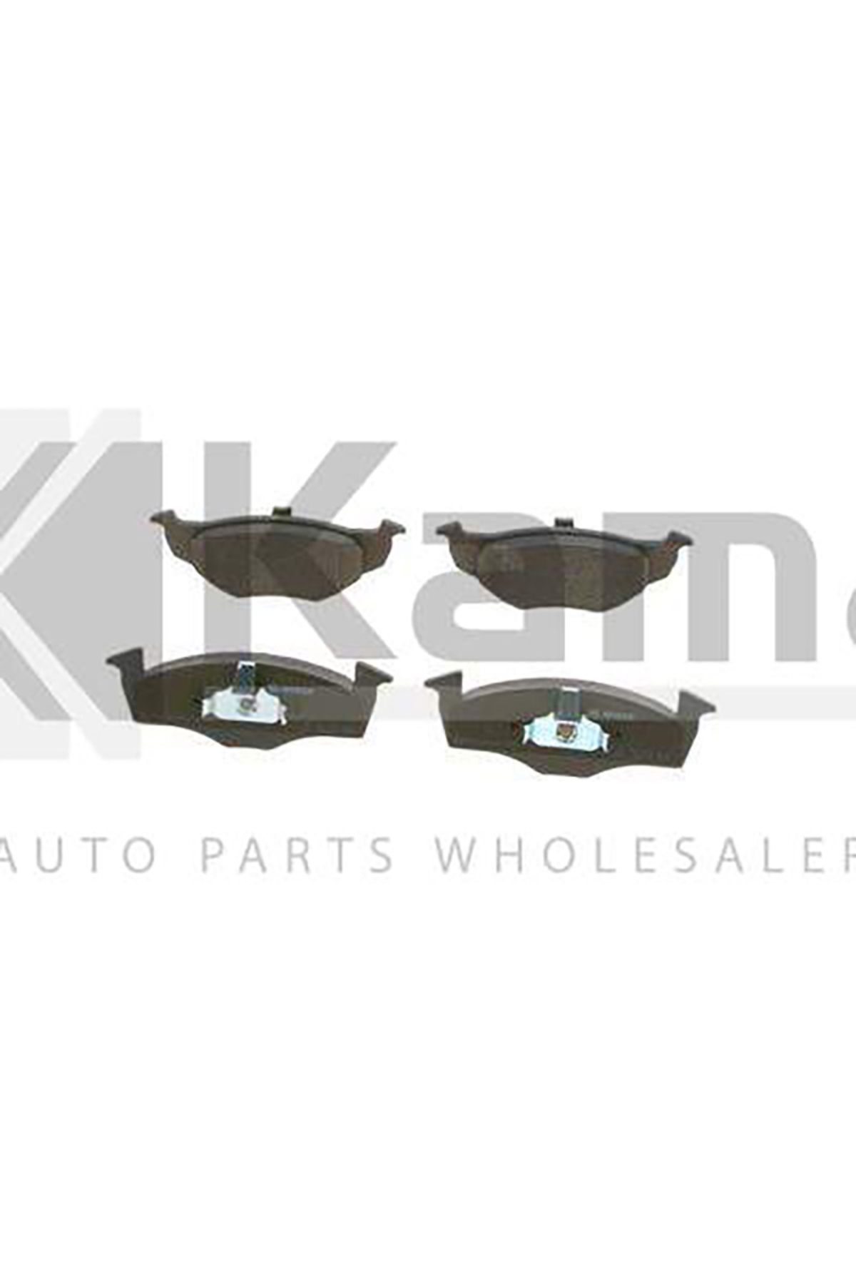 Bosch 6N0698151C FREN BALATASI ÖN VW POLO 94-02 / SKODA FABIA 94-