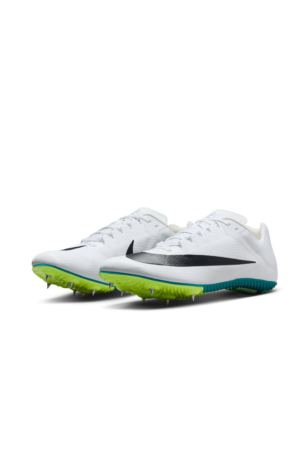 Nike-Men's Track and Field Spiked Running Shoes Zoom Rival Sprint 3